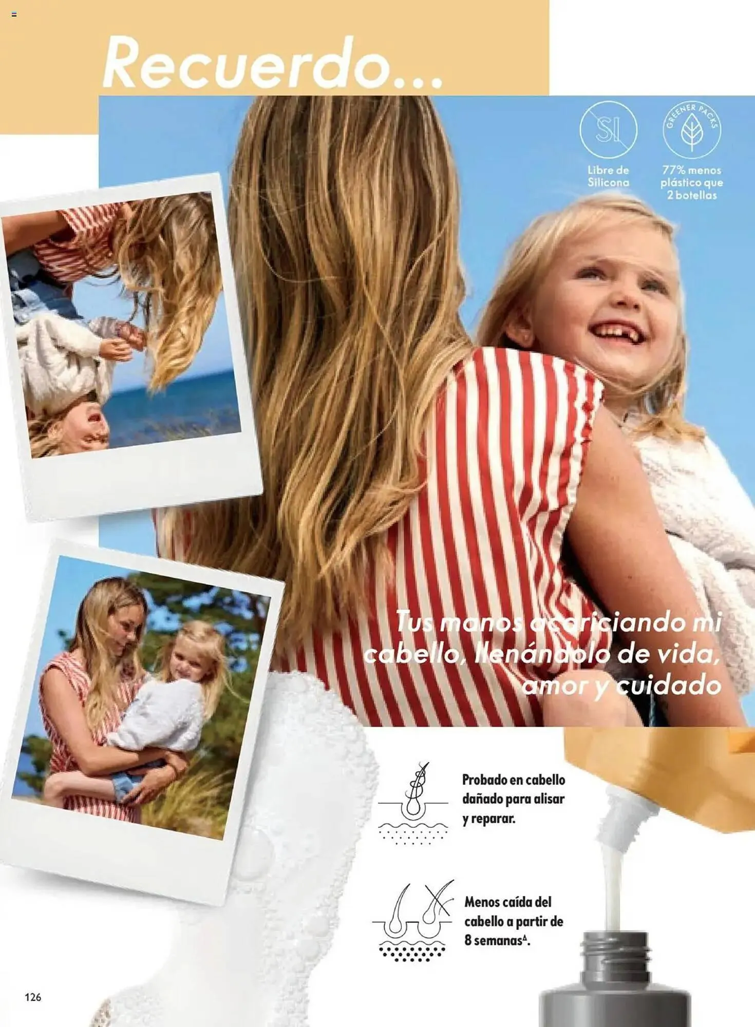 Catalogo de Catálogo Oriflame 12 de abril al 9 de mayo 2025 - Pag 274