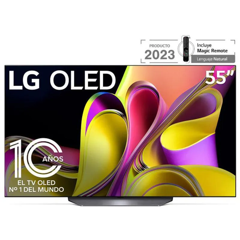Televisor LG 55 Pulgadas OLED Uhd4K Smart TV OLED55B3PSA