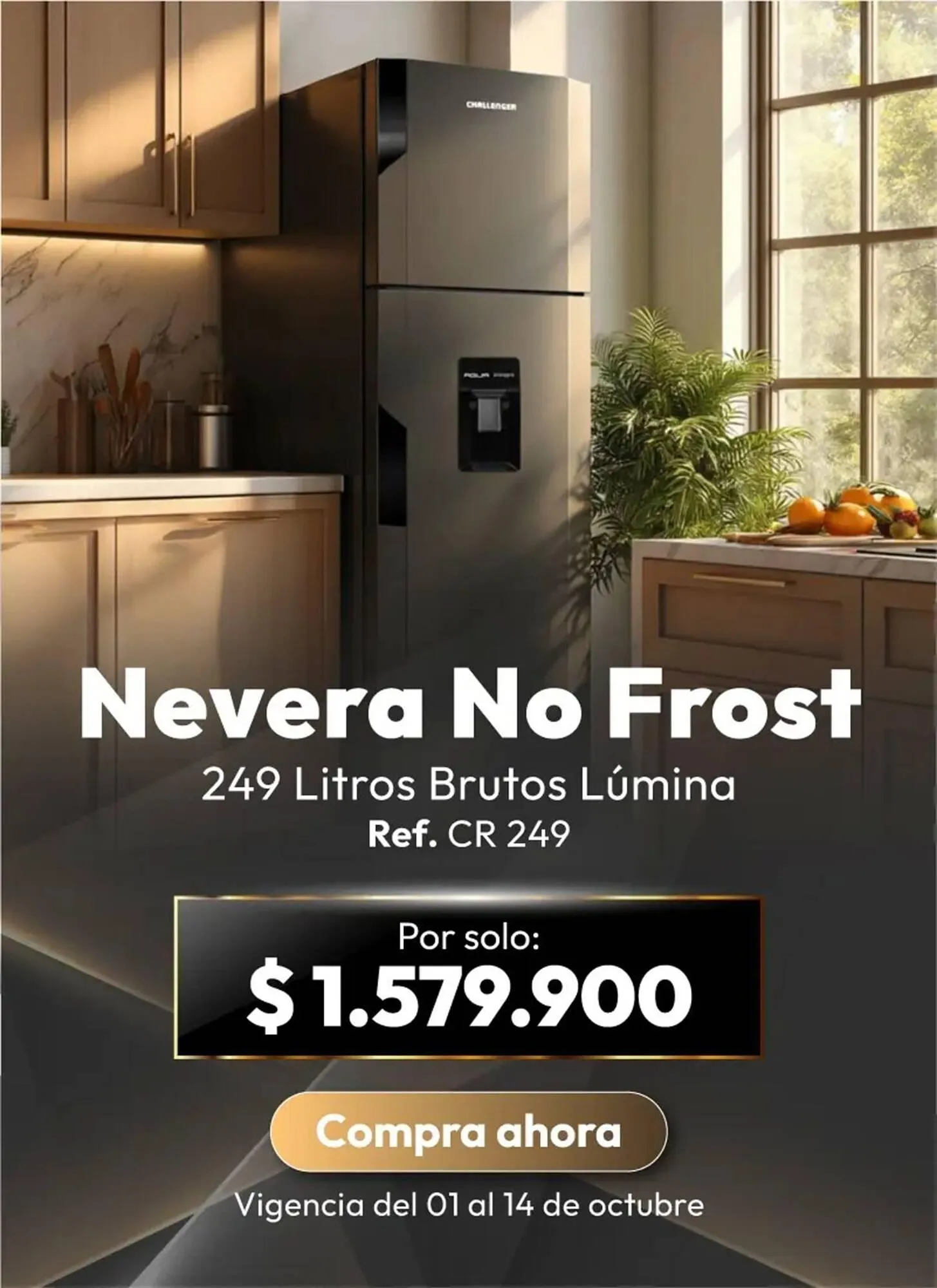 Catalogo de Catálogo Challenger 15 de octubre al 29 de octubre 2025 - Pag 2