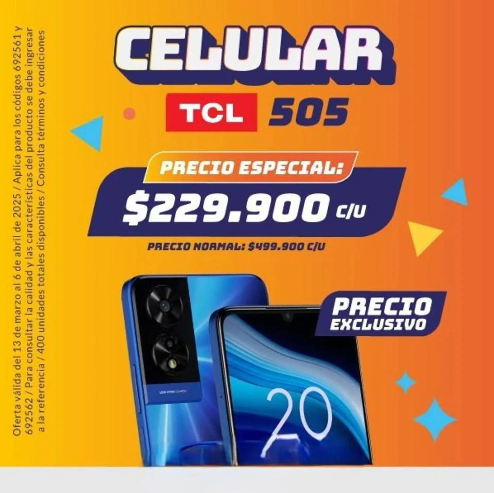Catalogo de Catálogo Panamericana 13 de marzo al 27 de marzo 2025 - Pag 4