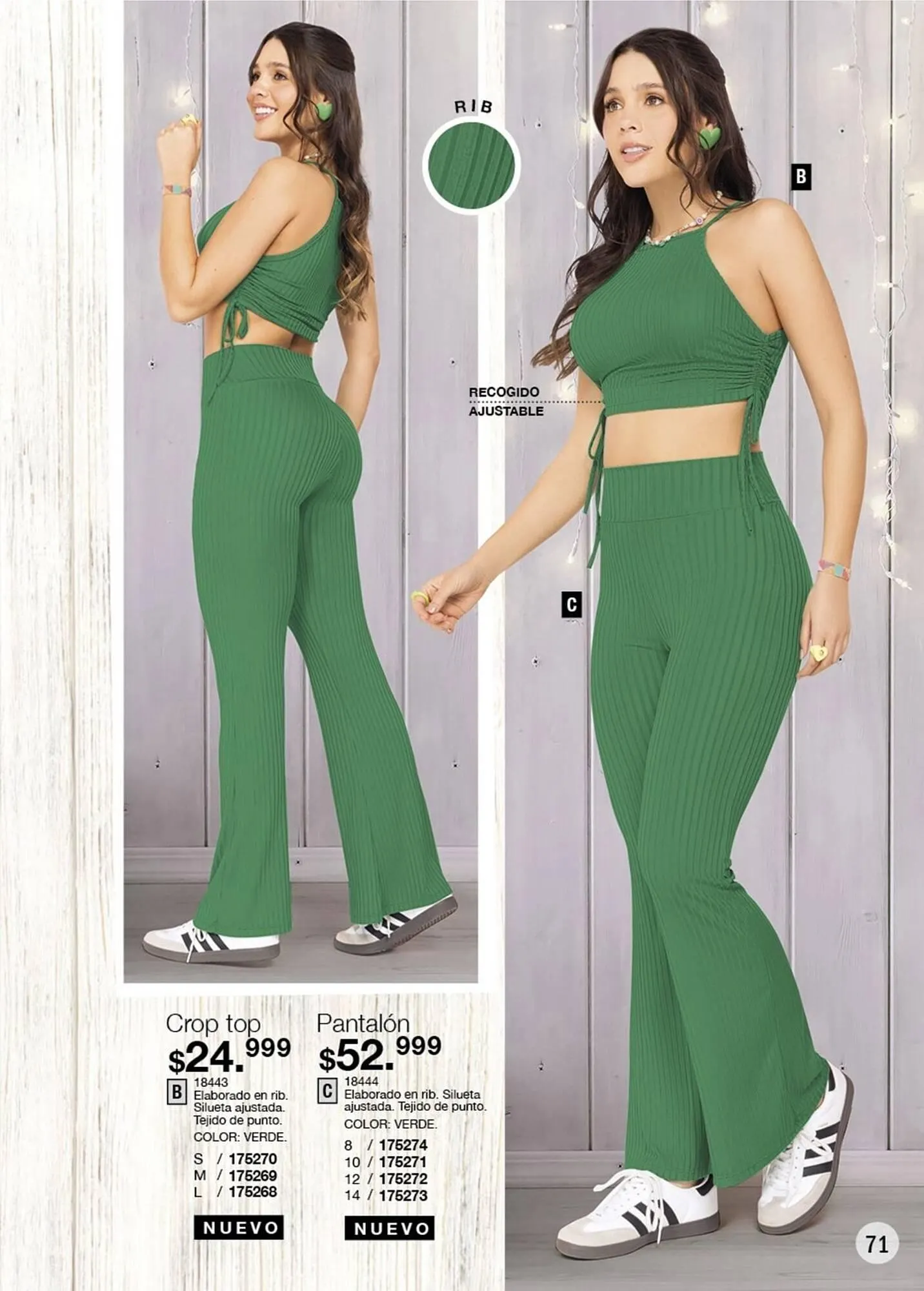 Catalogo de Catálogo Juana Bonita 30 de diciembre al 13 de enero 2025 - Pag 124