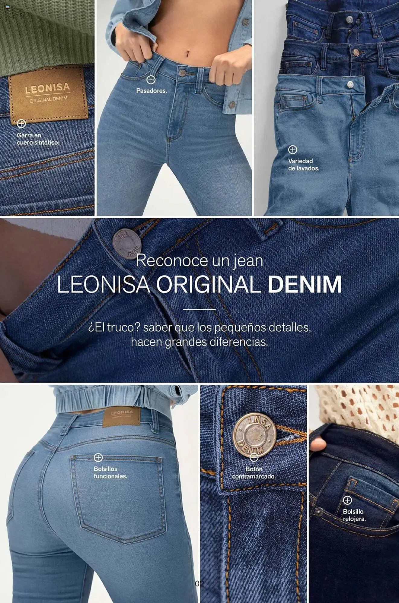 Catalogo de Catálogo Leonisa 14 de marzo al 2 de abril 2025 - Pag 2