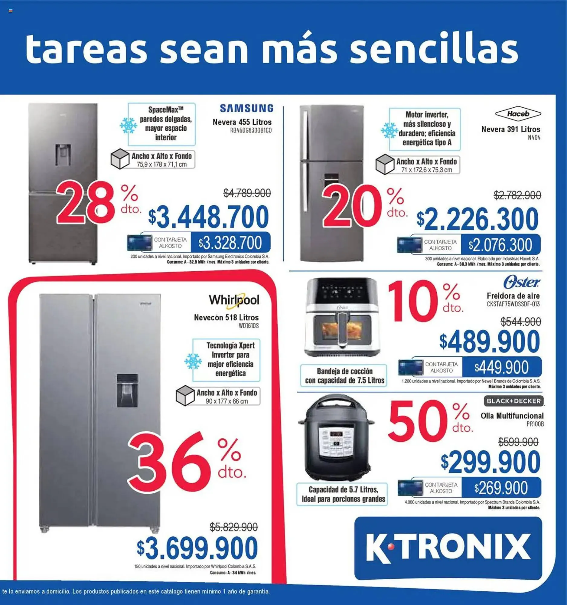 Catalogo de Catálogo Ktronix 12 de julio al 19 de julio 2025 - Pag 3