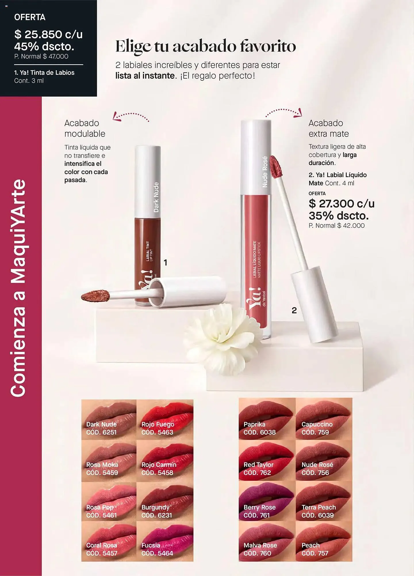 Catalogo de Catálogo Yanbal 28 de marzo al 25 de abril 2026 - Pag 76