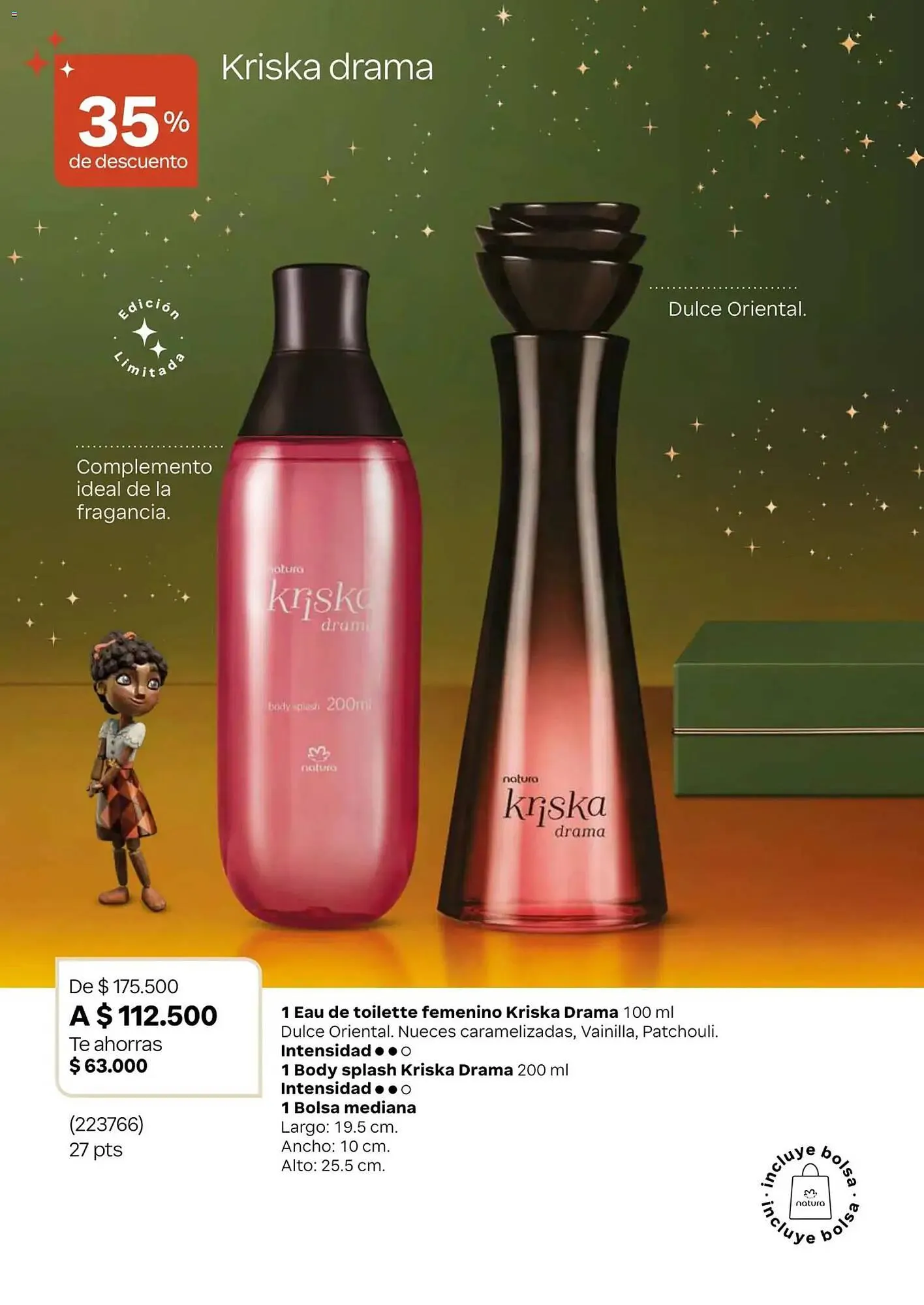 Catalogo de Catálogo Natura 13 de noviembre al 1 de enero 2026 - Pag 13