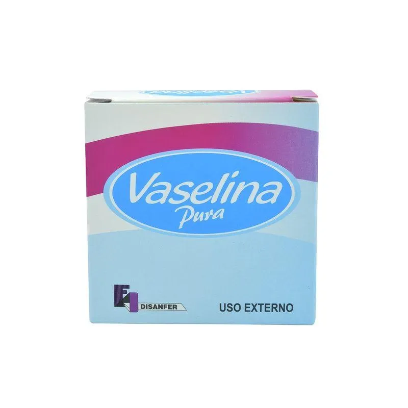 Vaselina Disanfer Lata X 20 Gr
