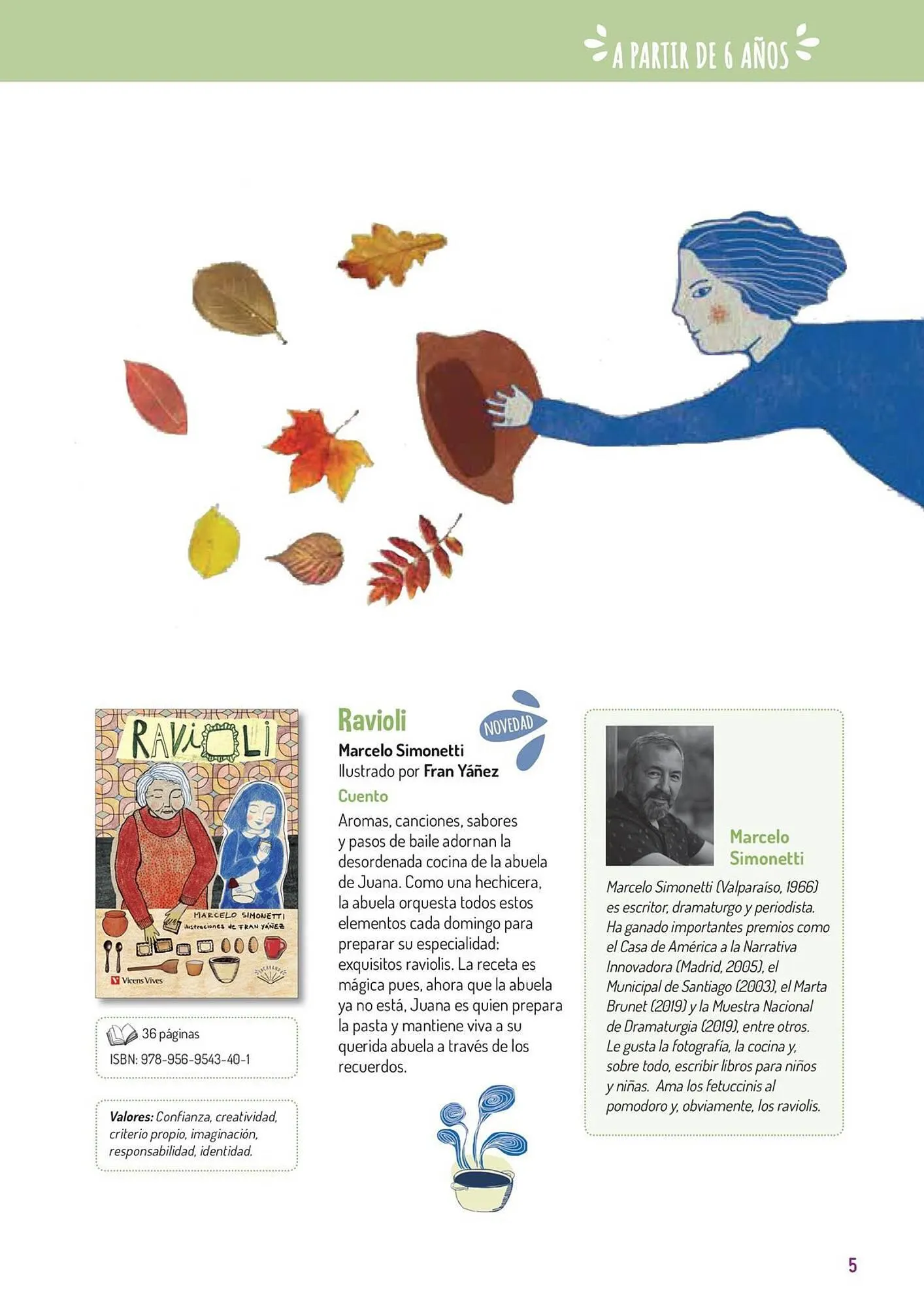 Catalogo de Catálogo Vicens Vives 7 de diciembre al 30 de abril 2024 - Pag 5