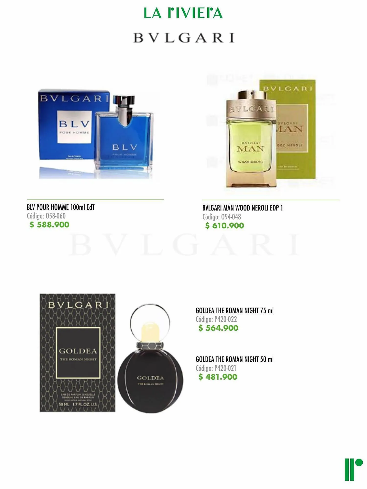 Catalogo de Catálogo La Riviera 15 de septiembre al 30 de septiembre 2023 - Pag 44