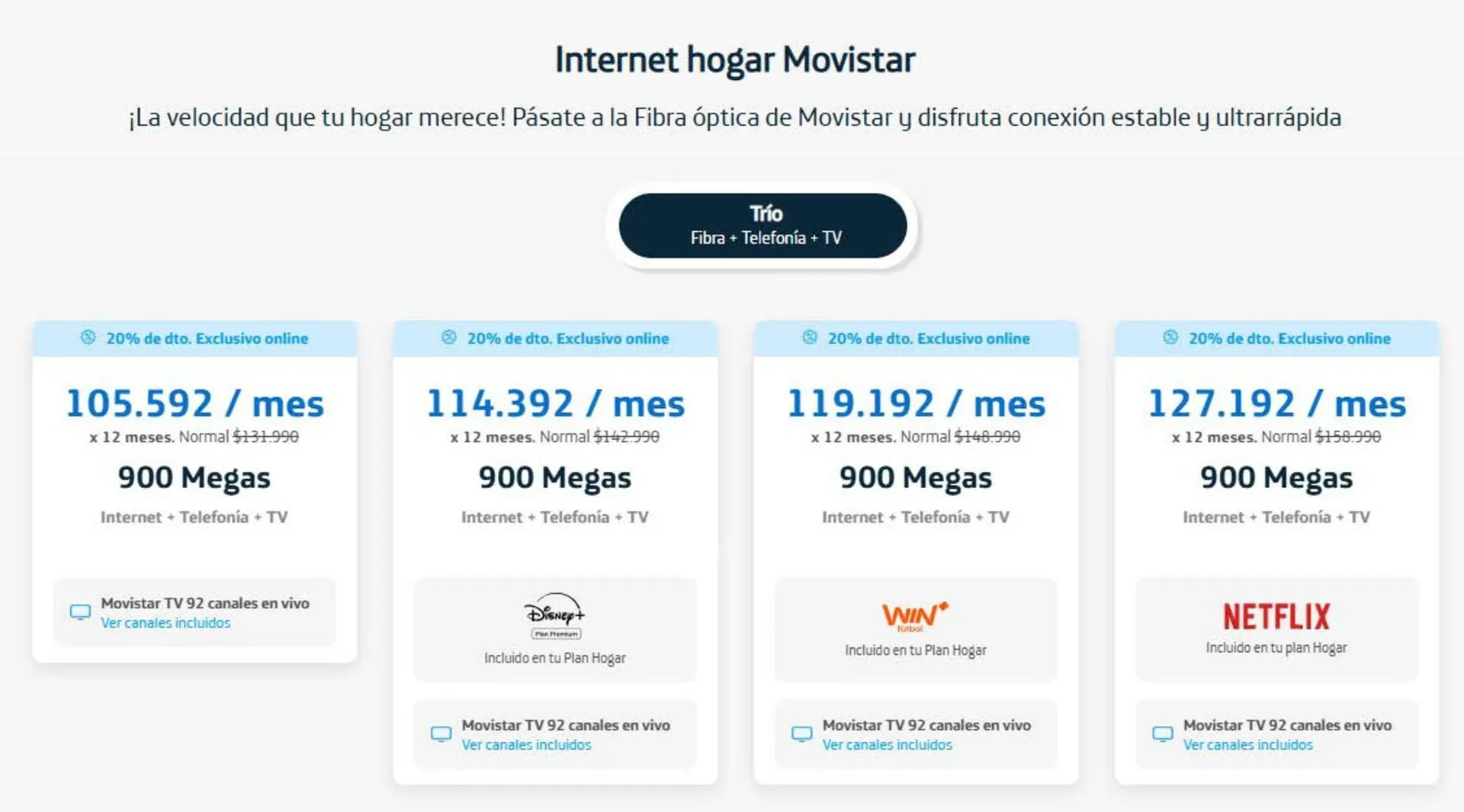 Catalogo de Catálogo Movistar 18 de febrero al 28 de febrero 2026 - Pag 3