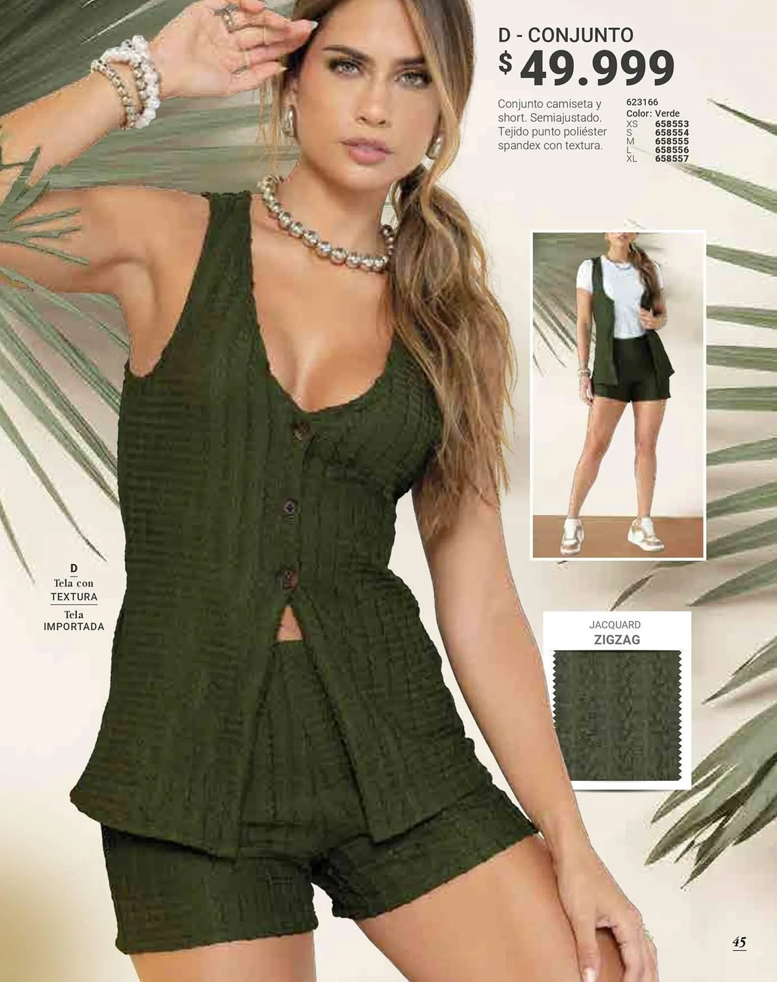 Catalogo de Catálogo Carmel 7 de julio al 25 de julio 2025 - Pag 45