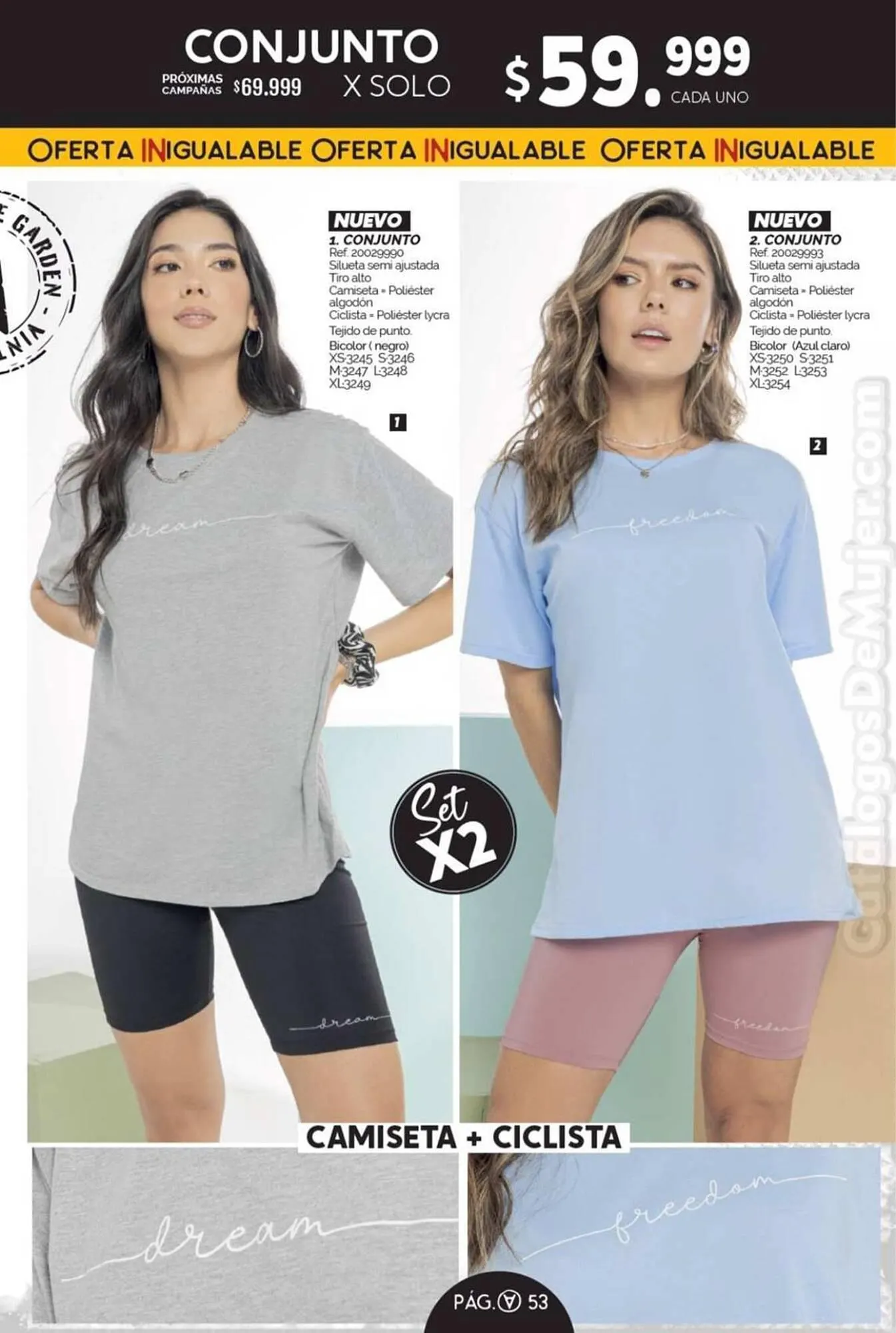 Catalogo de Catálogo Marketing Personal 7 de febrero al 10 de abril 2024 - Pag 54