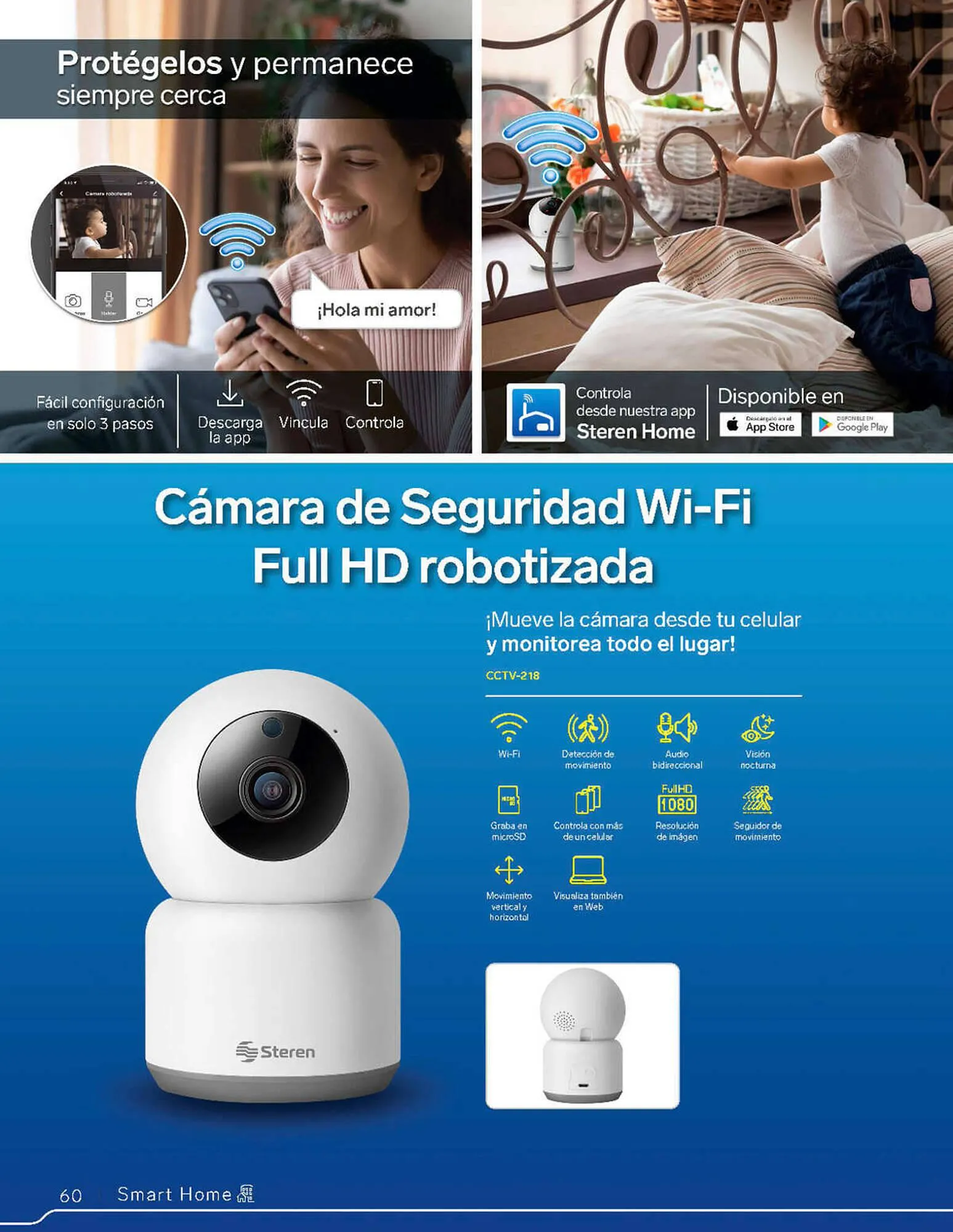 Catalogo de Catálogo Steren 2 de febrero al 5 de septiembre 2023 - Pag 80