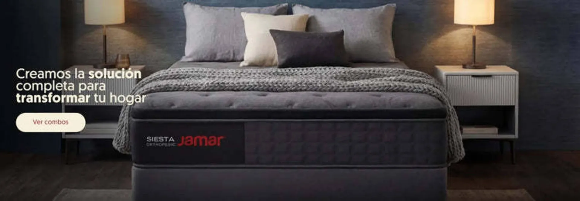 Catalogo de Catálogo Muebles Jamar 1 de marzo al 31 de marzo 2026 - Pag 2