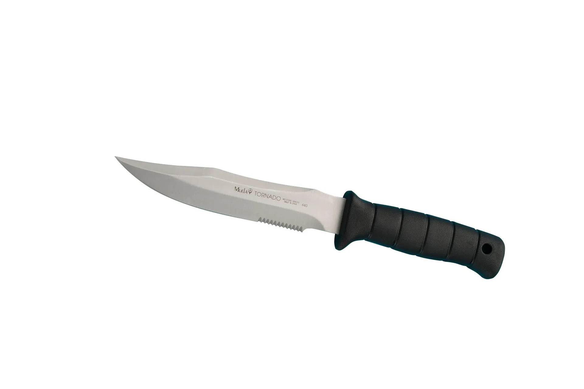 CUCHILLO MUELA TACTICO TORNADO 18W