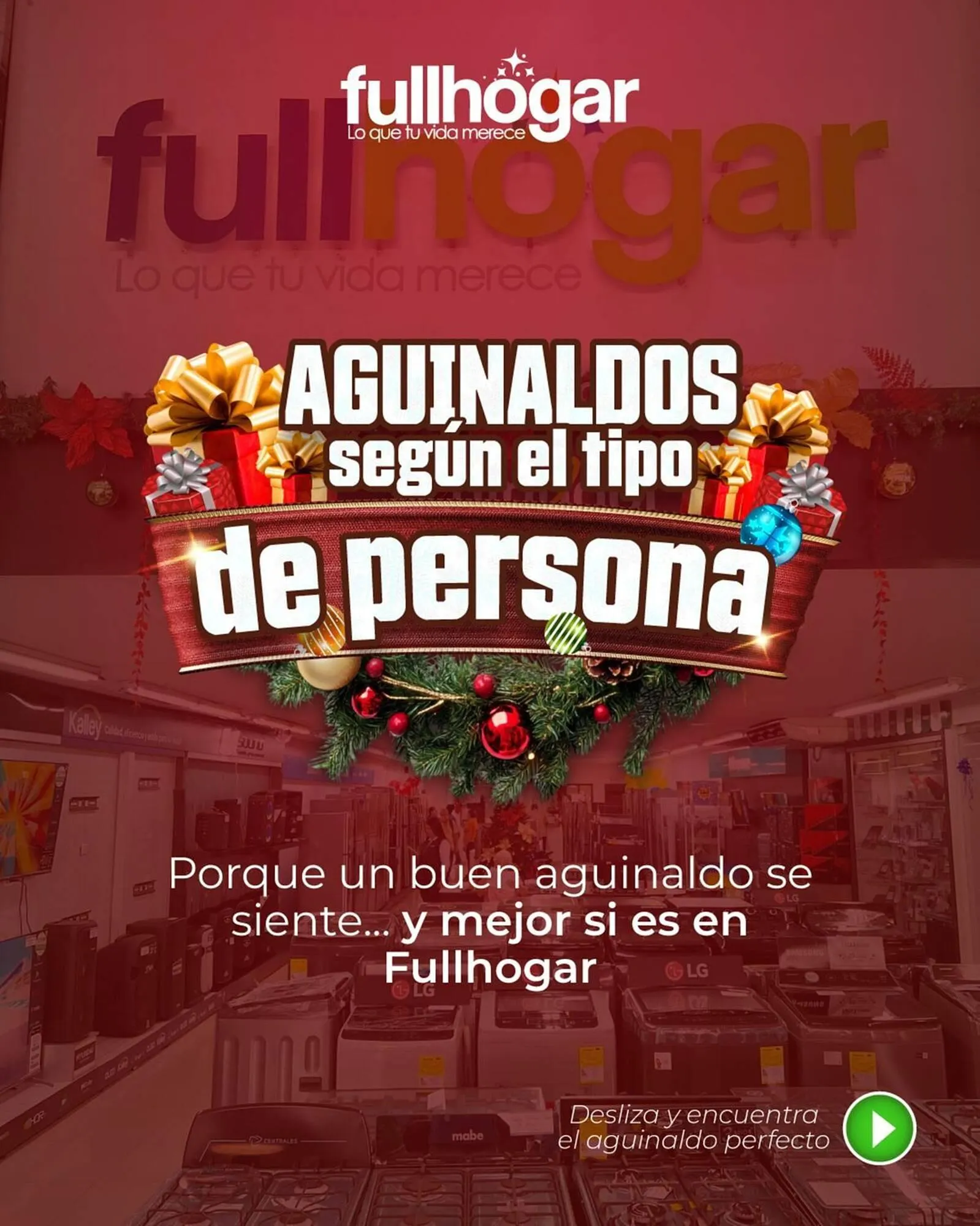 Catalogo de Catálogo Full Hogar 1 de enero al 31 de enero 2026 - Pag 7