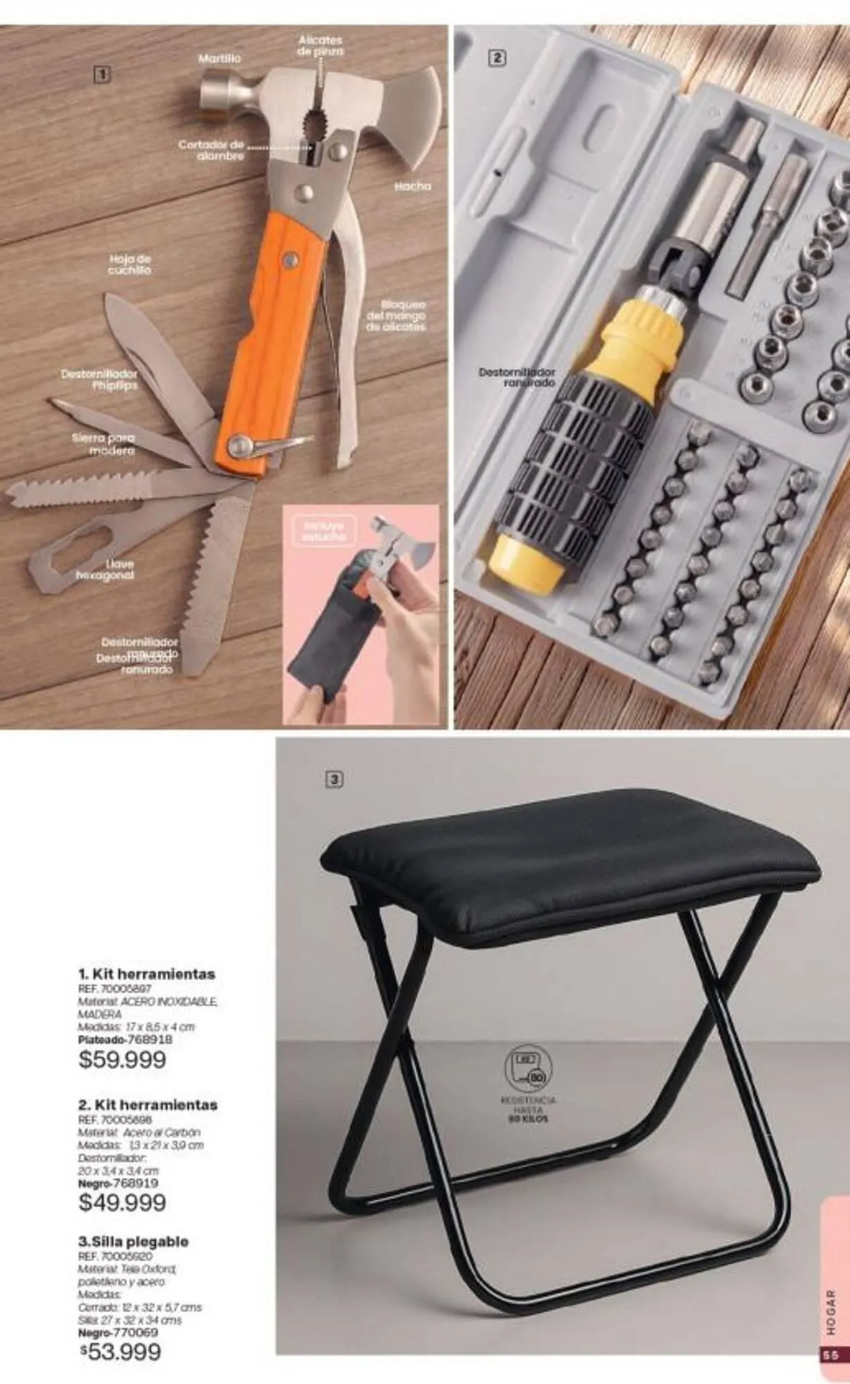 Catalogo de Catálogo Marketing Personal 1 de febrero al 28 de febrero 2026 - Pag 58