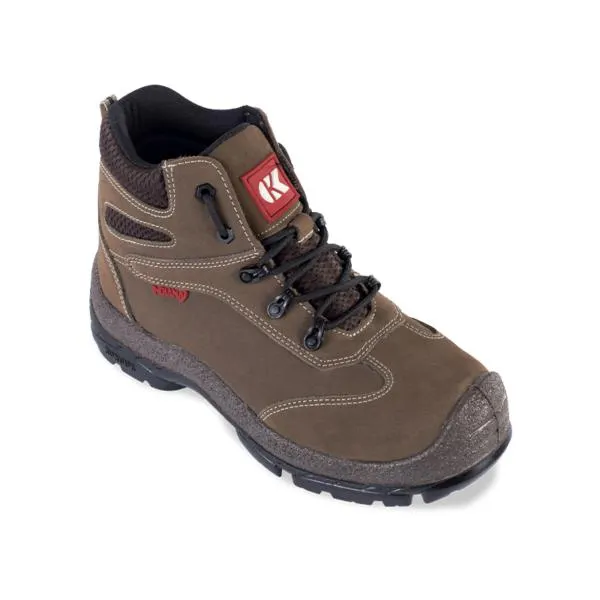 Bota Seguridad Dakar