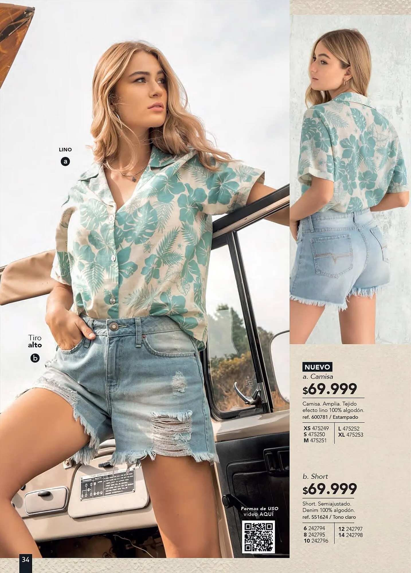 Catalogo de Catálogo Pacífika 21 de junio al 11 de julio 2023 - Pag 36