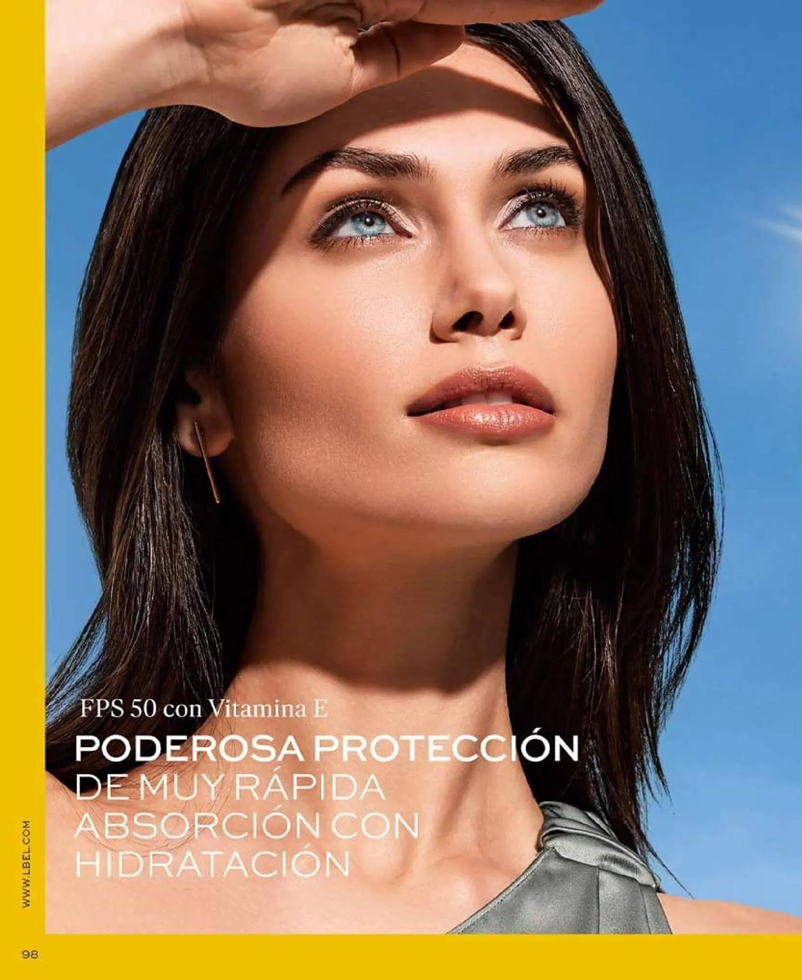 Catalogo de Catálogo L'bel 7 de mayo al 31 de mayo 2024 - Pag 98