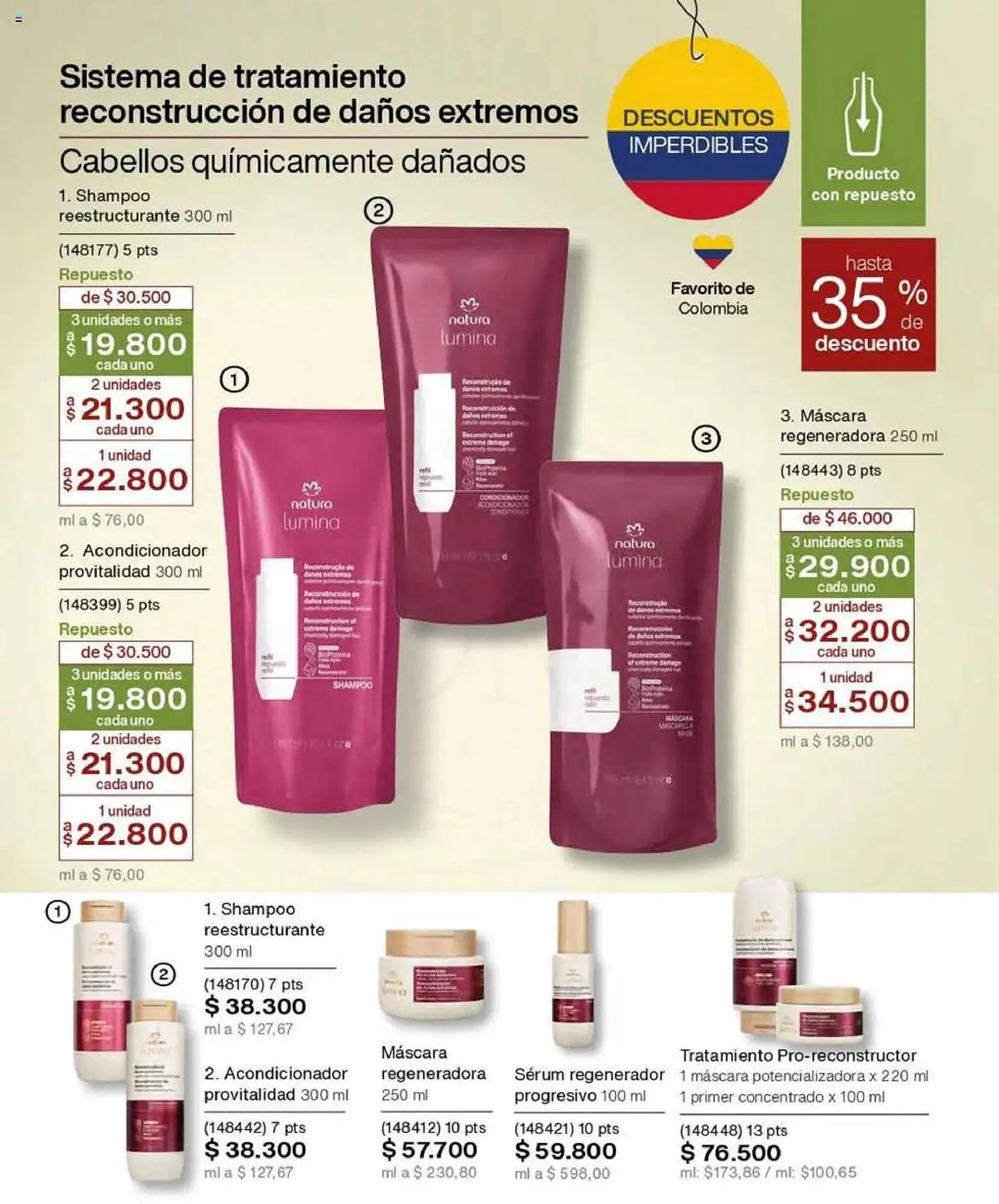 Catalogo de Catálogo Natura 24 de junio al 17 de agosto 2025 - Pag 114