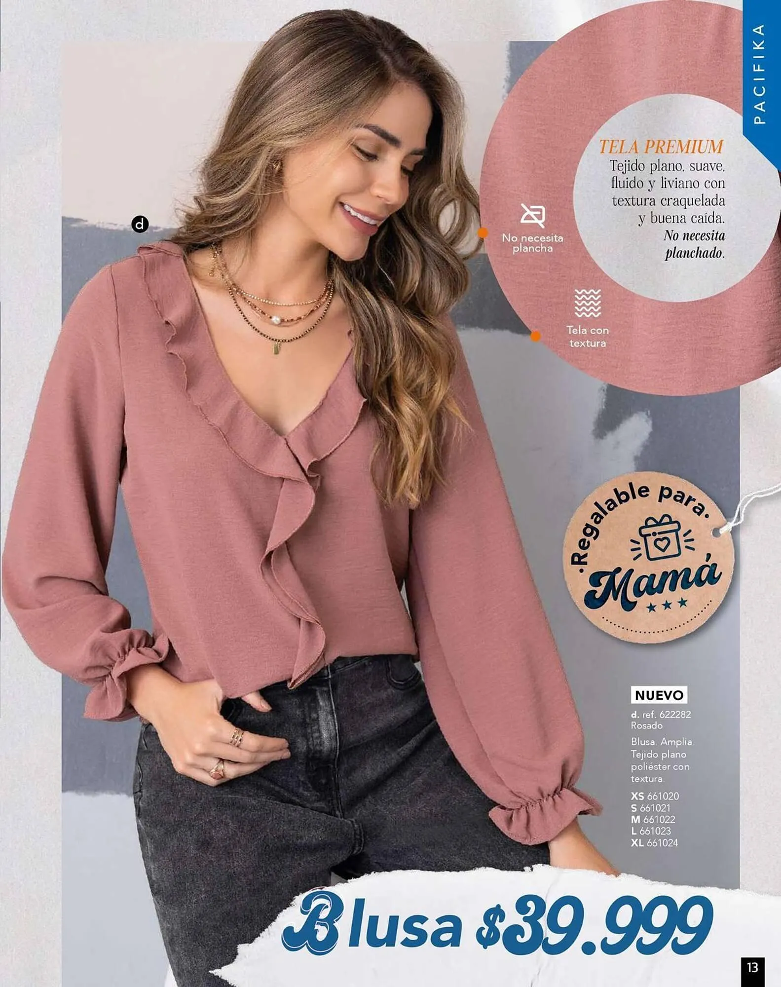 Catalogo de Catálogo Pacífika 23 de abril al 31 de mayo 2025 - Pag 14