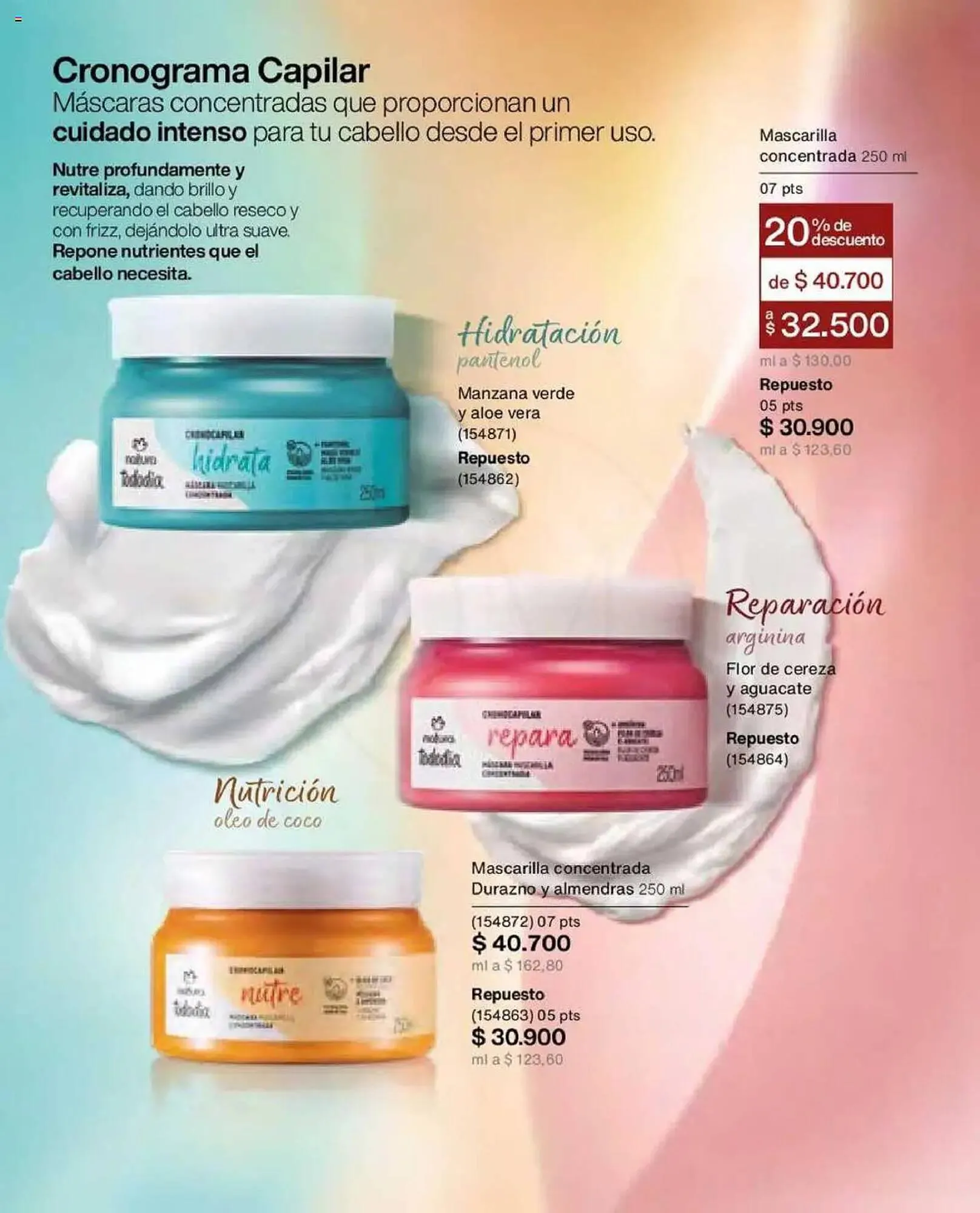 Catalogo de Catálogo Natura 21 de marzo al 30 de abril 2025 - Pag 139