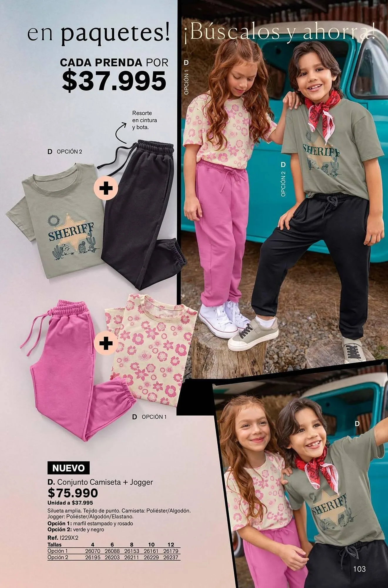 Catalogo de Catálogo Leonisa 4 de febrero al 28 de febrero 2025 - Pag 103