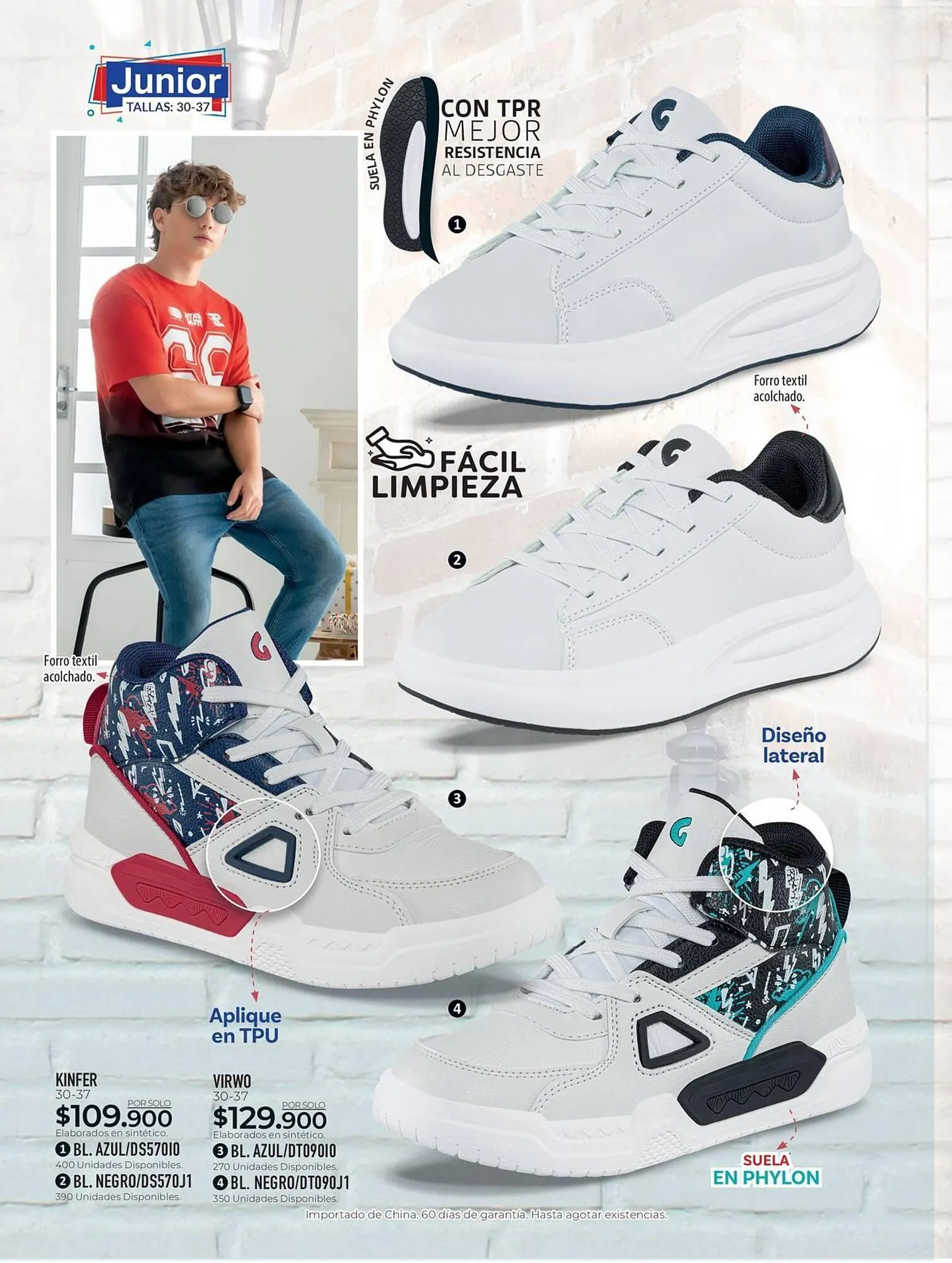 Catalogo de Catálogo Croydon 19 de agosto al 18 de septiembre 2025 - Pag 167