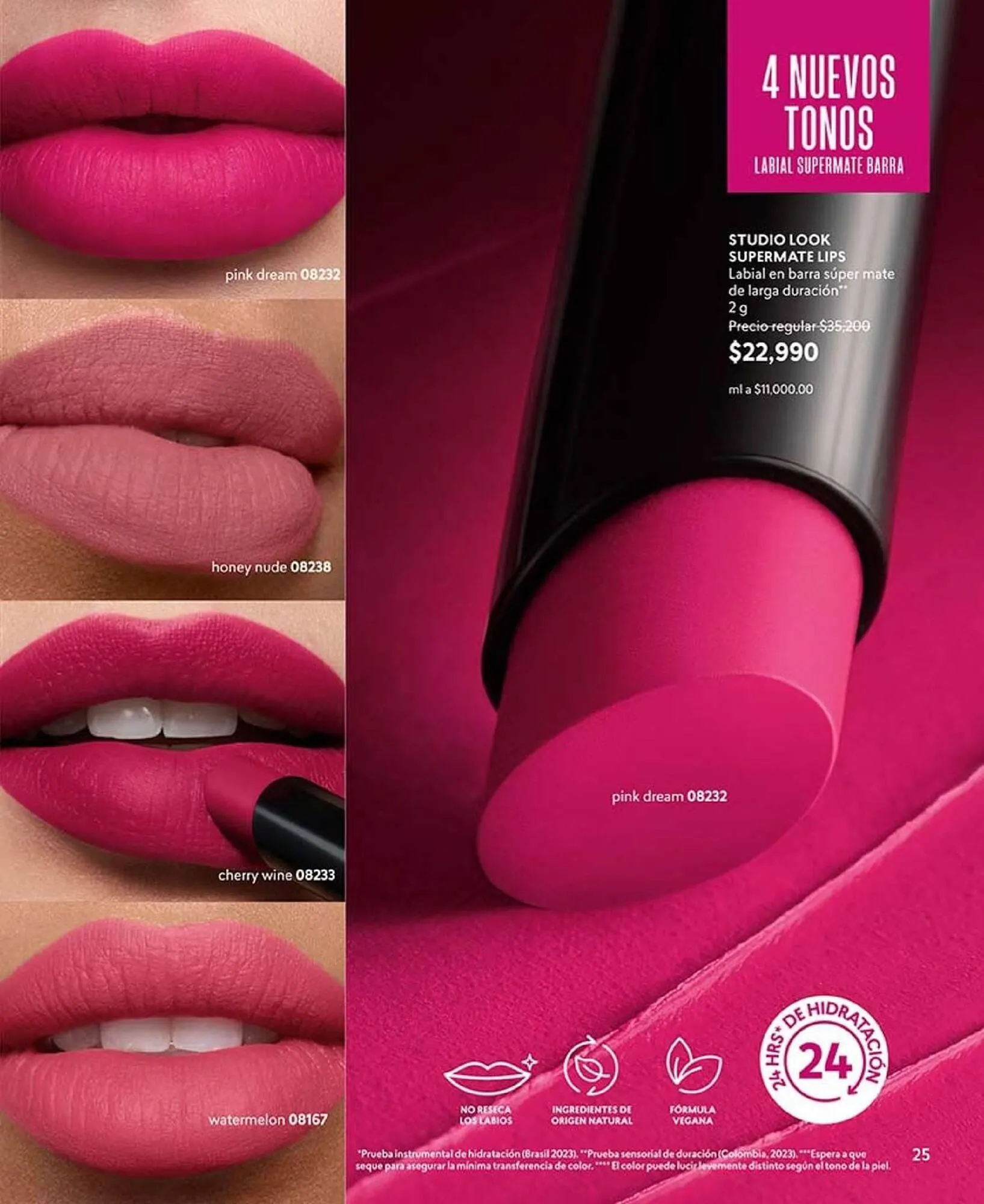 Catalogo de Catálogo Cyzone 13 de febrero al 19 de febrero 2025 - Pag 27