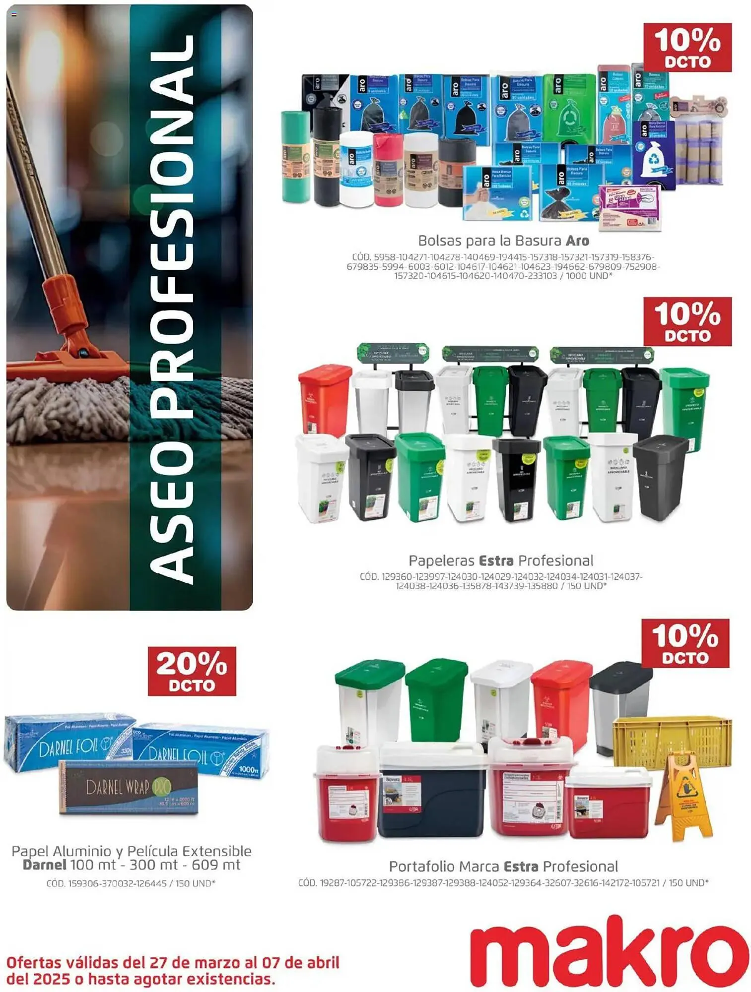 Catalogo de Catálogo Makro 27 de marzo al 7 de abril 2025 - Pag 15