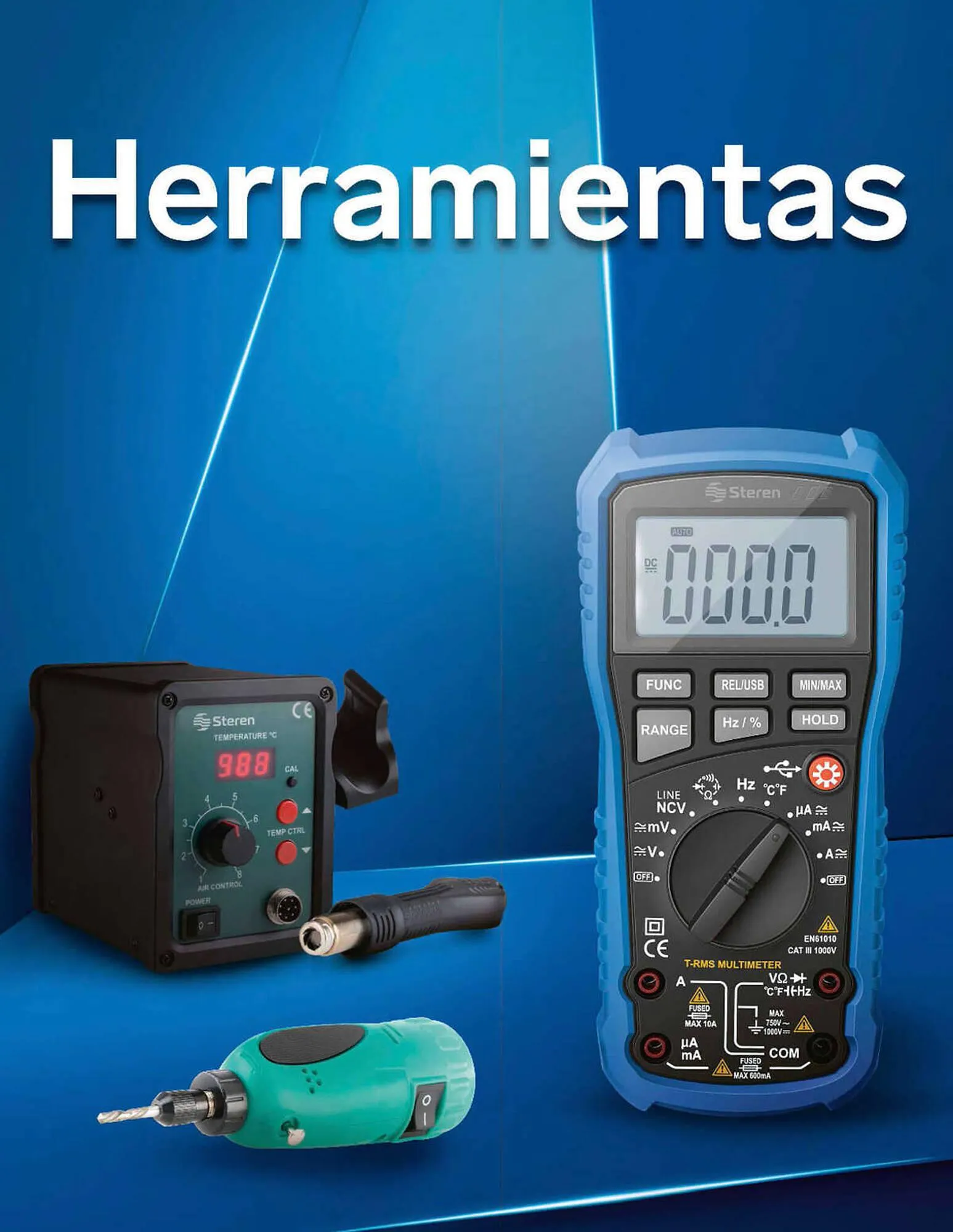 Catalogo de Catálogo Steren 2 de febrero al 5 de septiembre 2023 - Pag 283