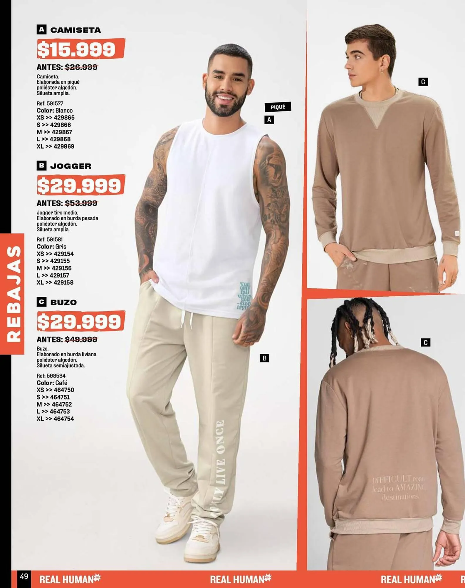 Catalogo de Catálogo Pacífika 30 de noviembre al 31 de enero 2024 - Pag 180