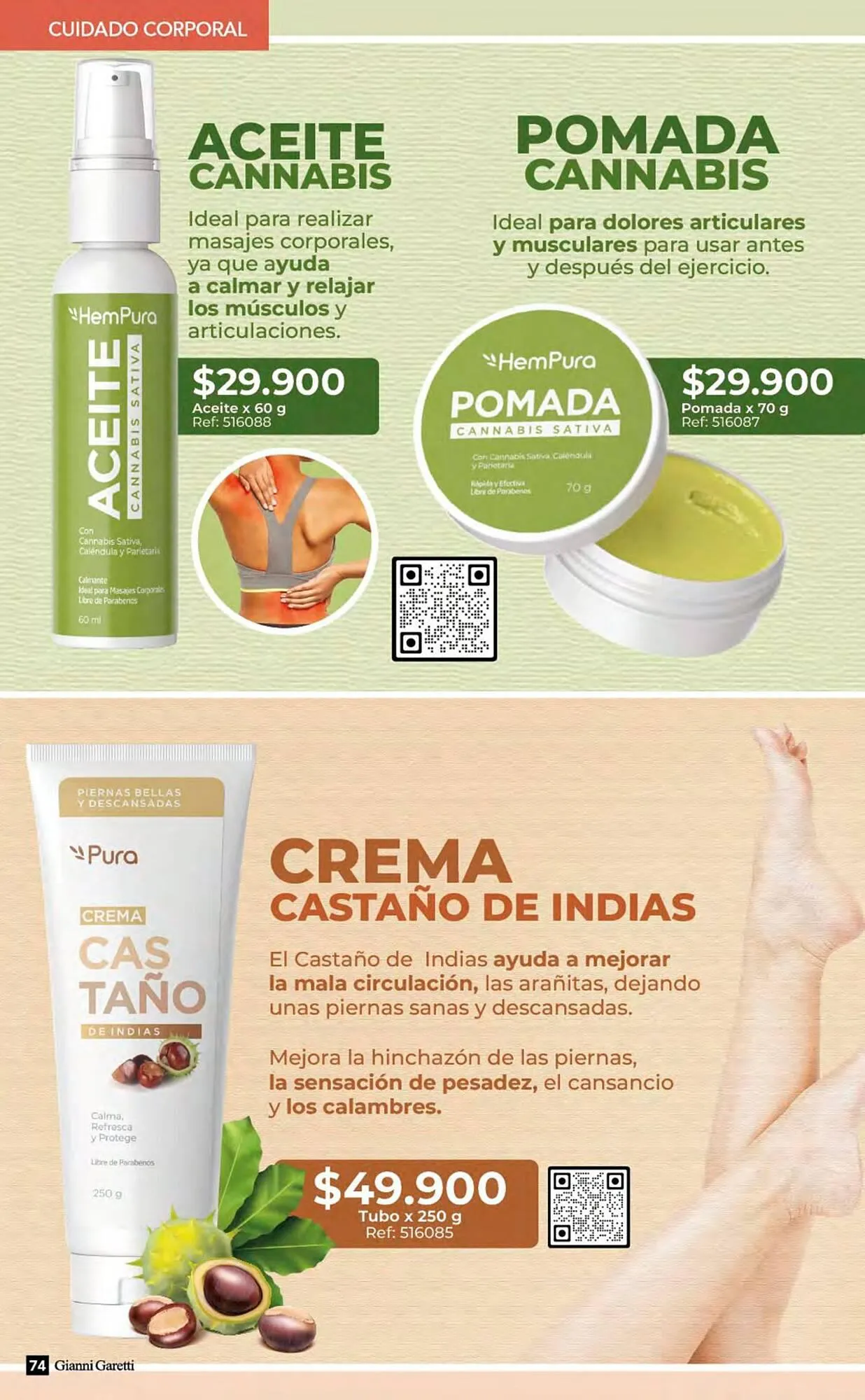 Catalogo de Catálogo Moda Internacional 23 de enero al 10 de marzo 2024 - Pag 136