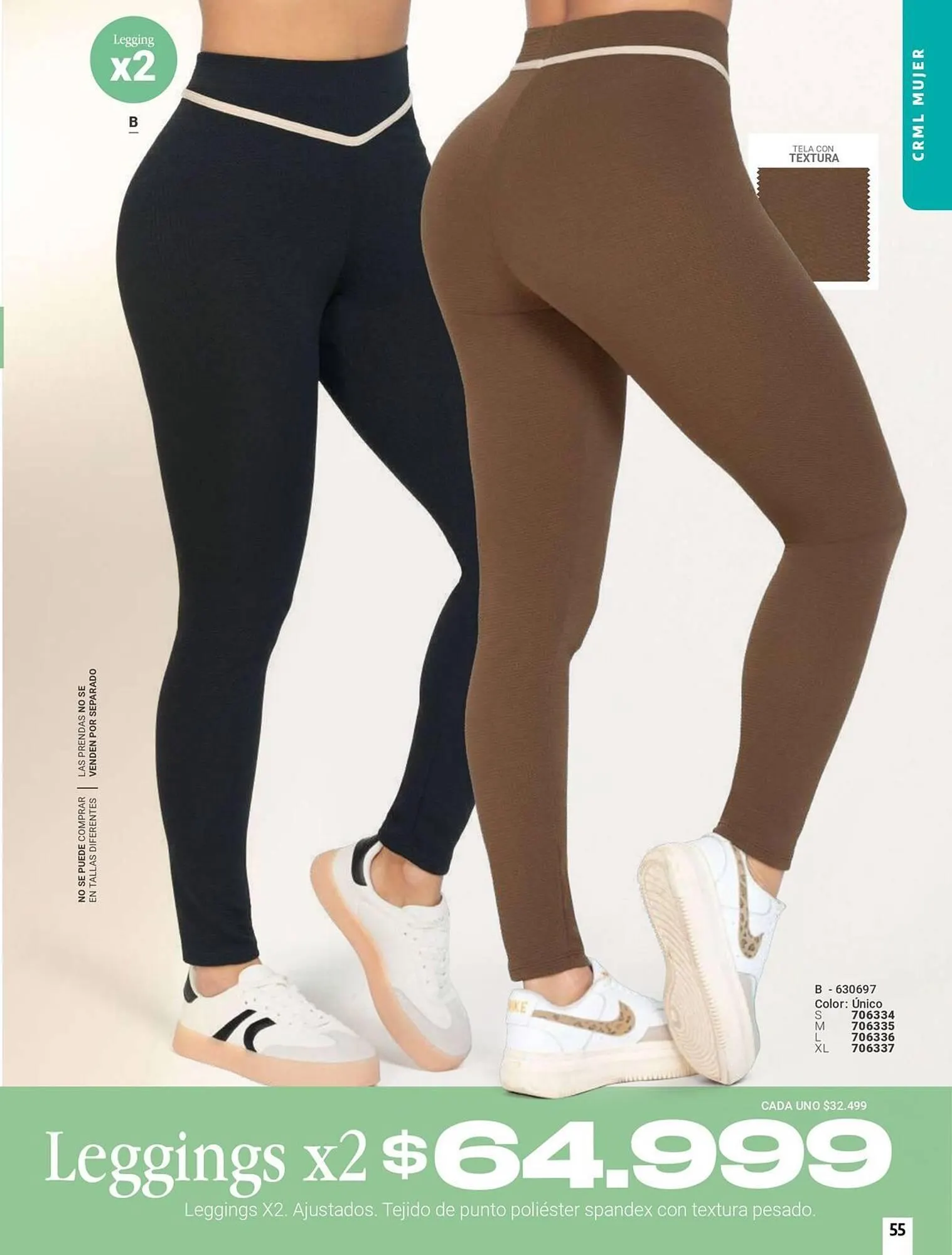 Catalogo de Catálogo Carmel 7 de julio al 26 de julio 2026 - Pag 55