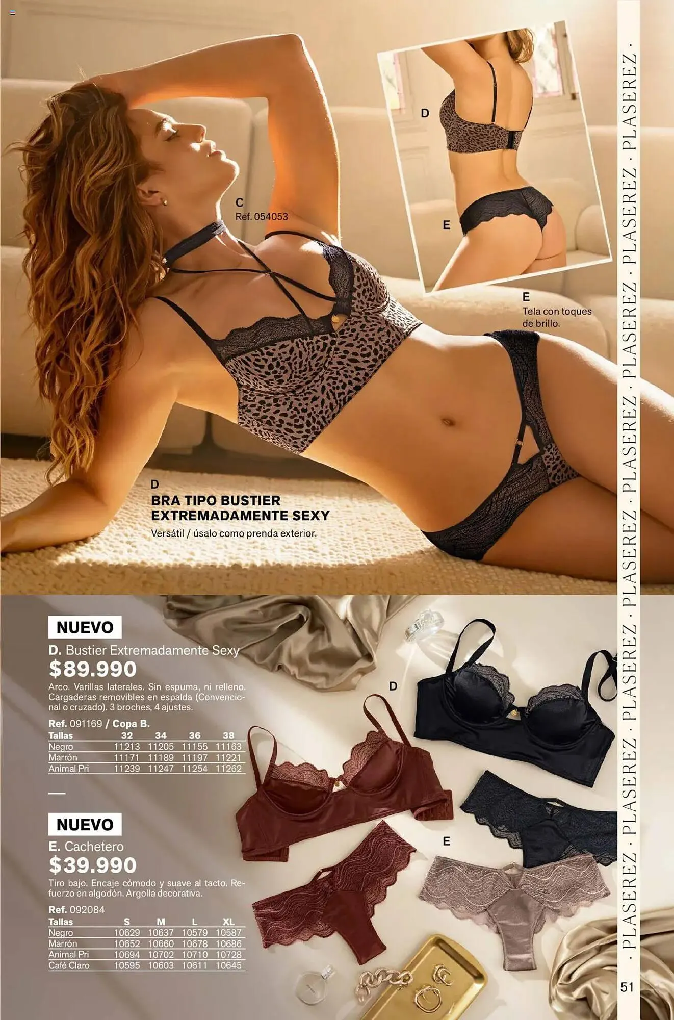 Catalogo de Catálogo Leonisa 12 de septiembre al 1 de noviembre 2025 - Pag 51