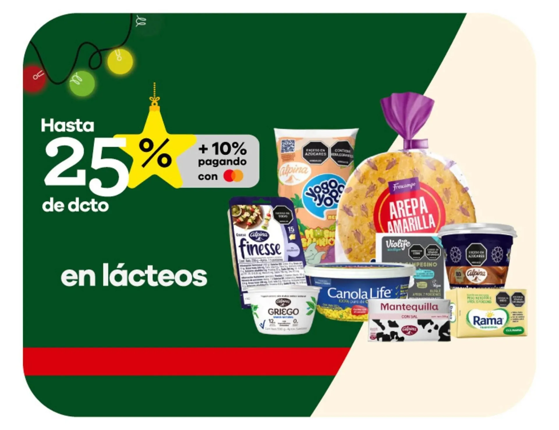 Catalogo de Catálogo Éxito 20 de diciembre al 25 de diciembre 2025 - Pag 3