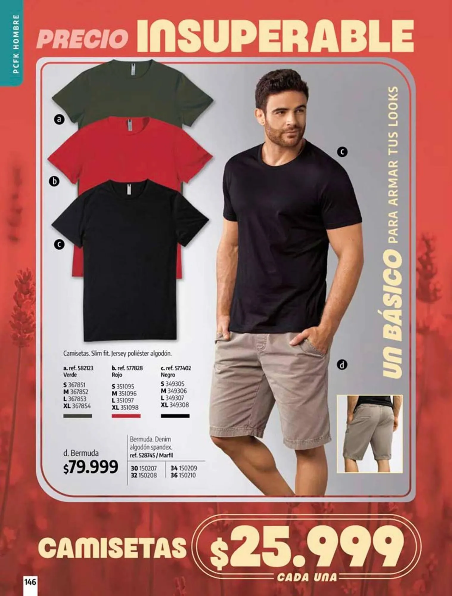 Catalogo de Catálogo Pacífika 1 de julio al 31 de julio 2026 - Pag 146