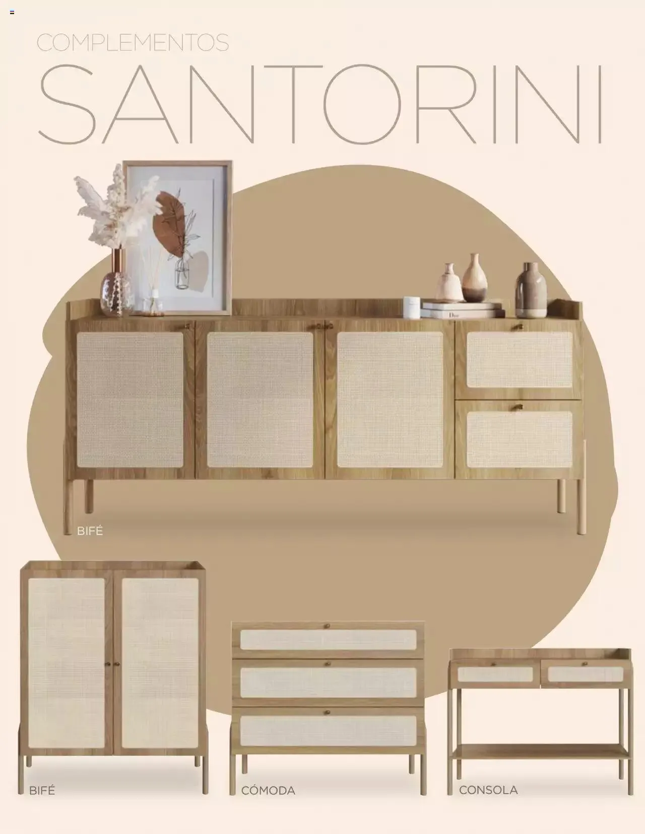 Catalogo de Muebles jamar - Nueva Colección - ALMA 7 de junio al 31 de diciembre 2024 - Pag 4