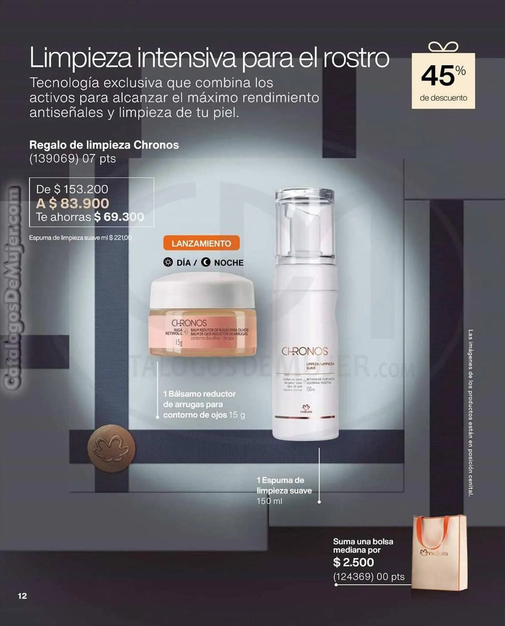 Catalogo de Catálogo Natura 8 de septiembre al 30 de septiembre 2023 - Pag 12