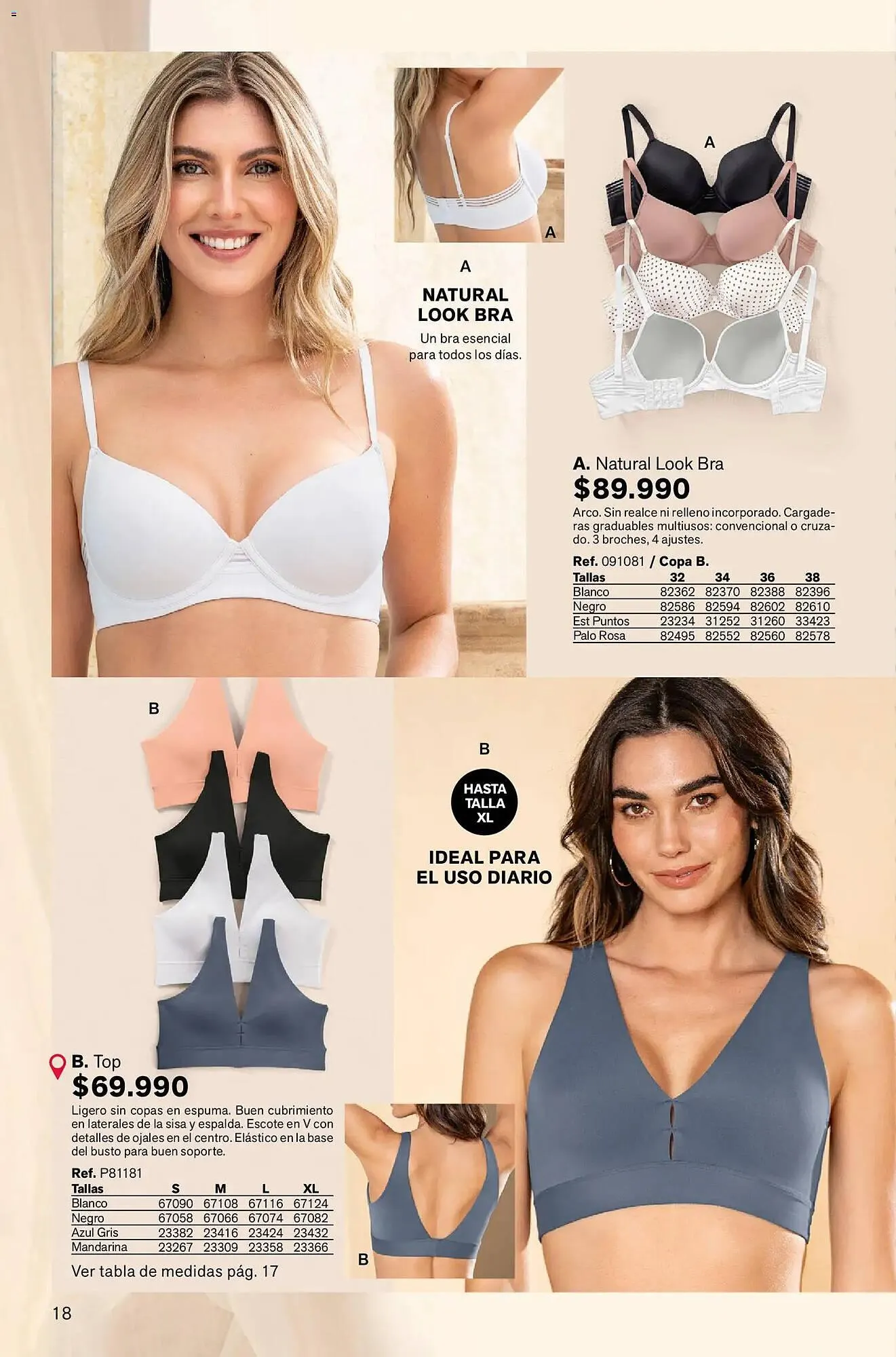 Catalogo de Catálogo Leonisa 5 de febrero al 28 de febrero 2026 - Pag 18