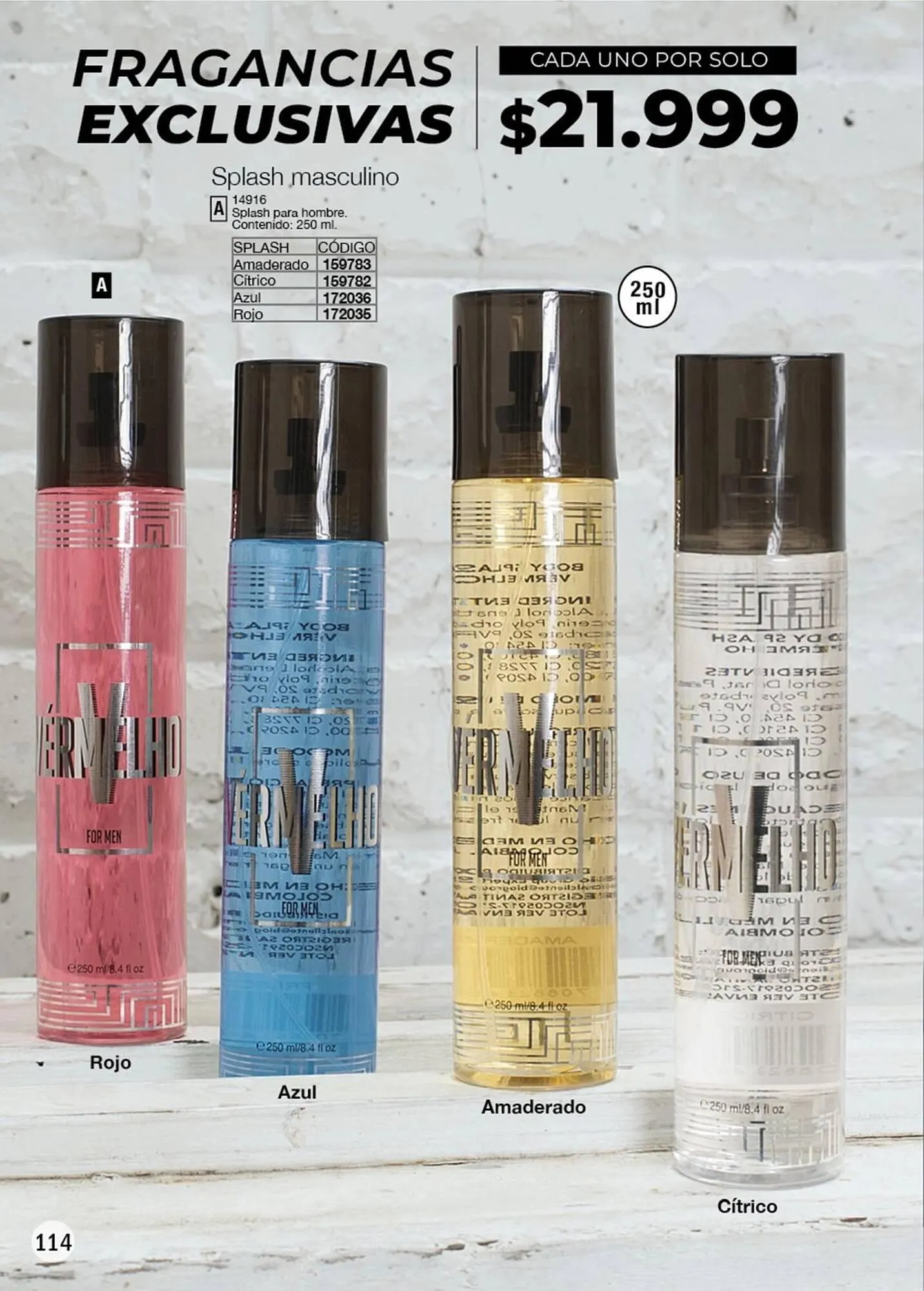 Catalogo de Catálogo Juana Bonita 15 de enero al 23 de enero 2025 - Pag 16