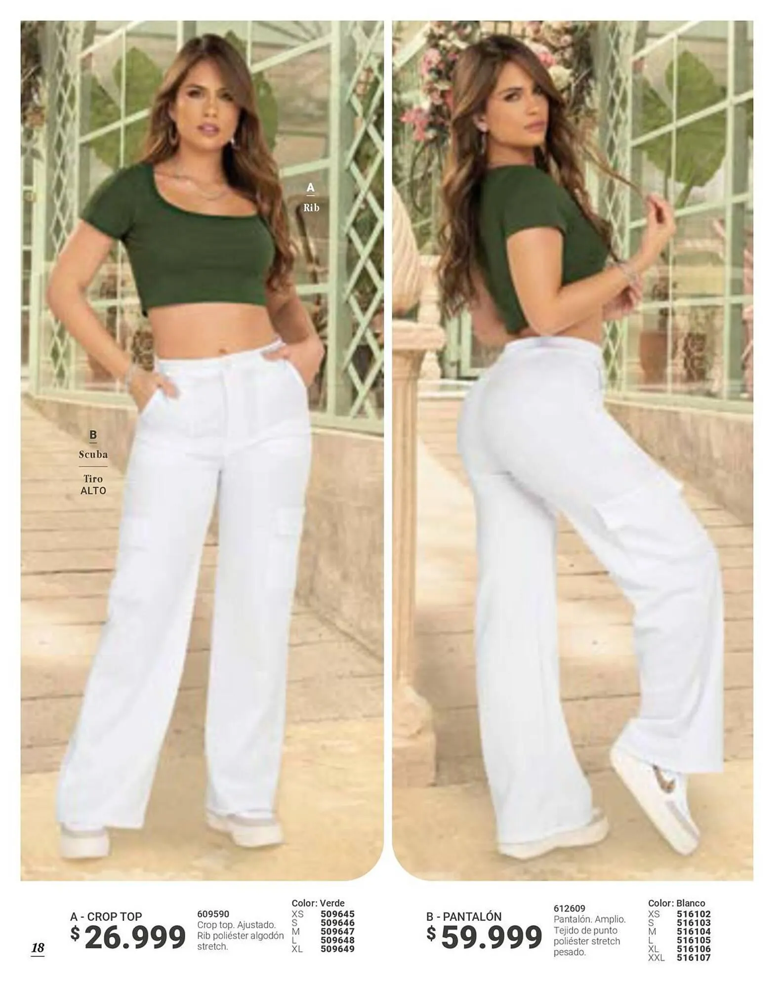 Catalogo de Catálogo Carmel 7 de marzo al 30 de abril 2024 - Pag 20