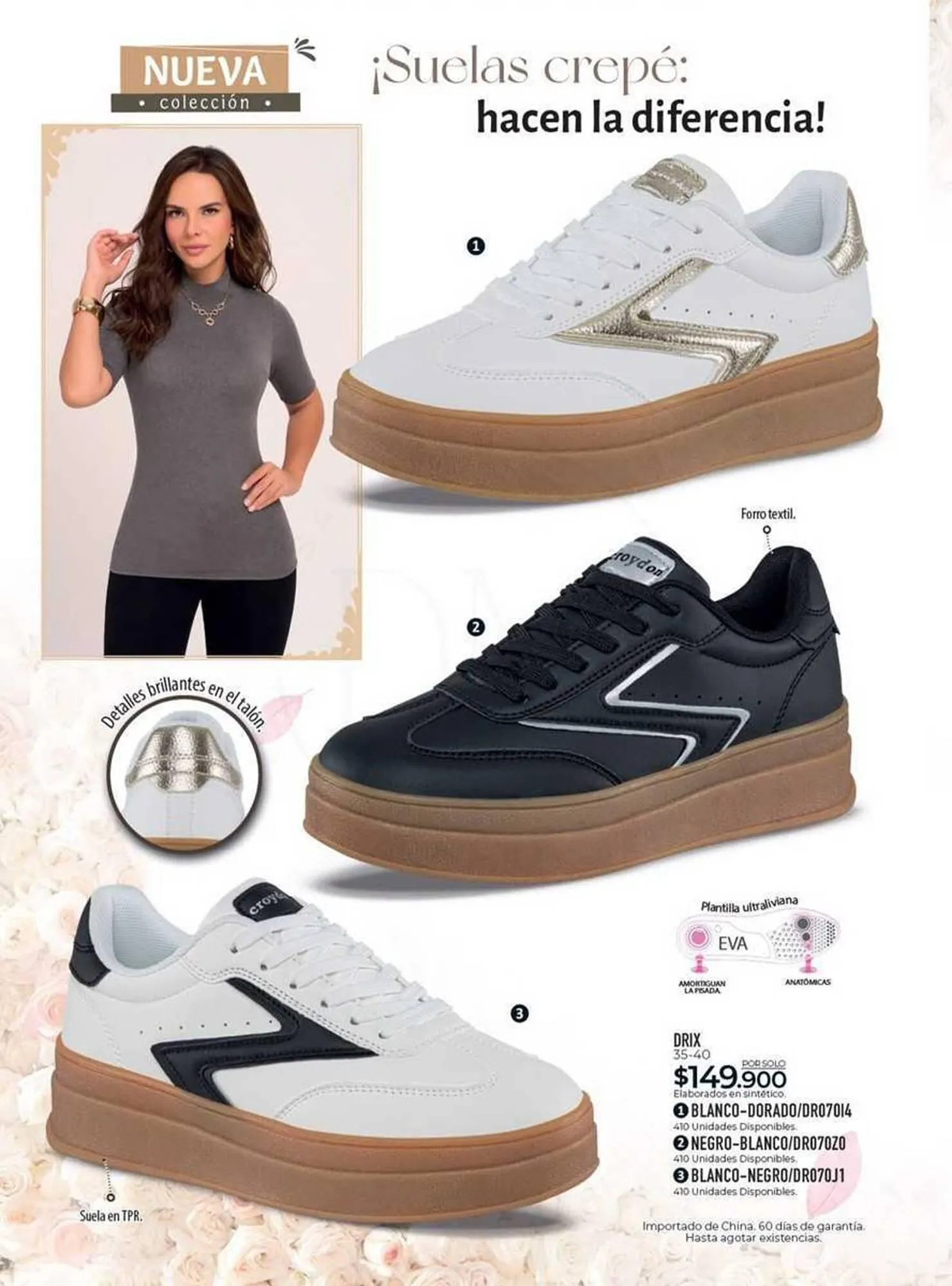 Catalogo de Catálogo Croydon 2 de mayo al 29 de mayo 2025 - Pag 36