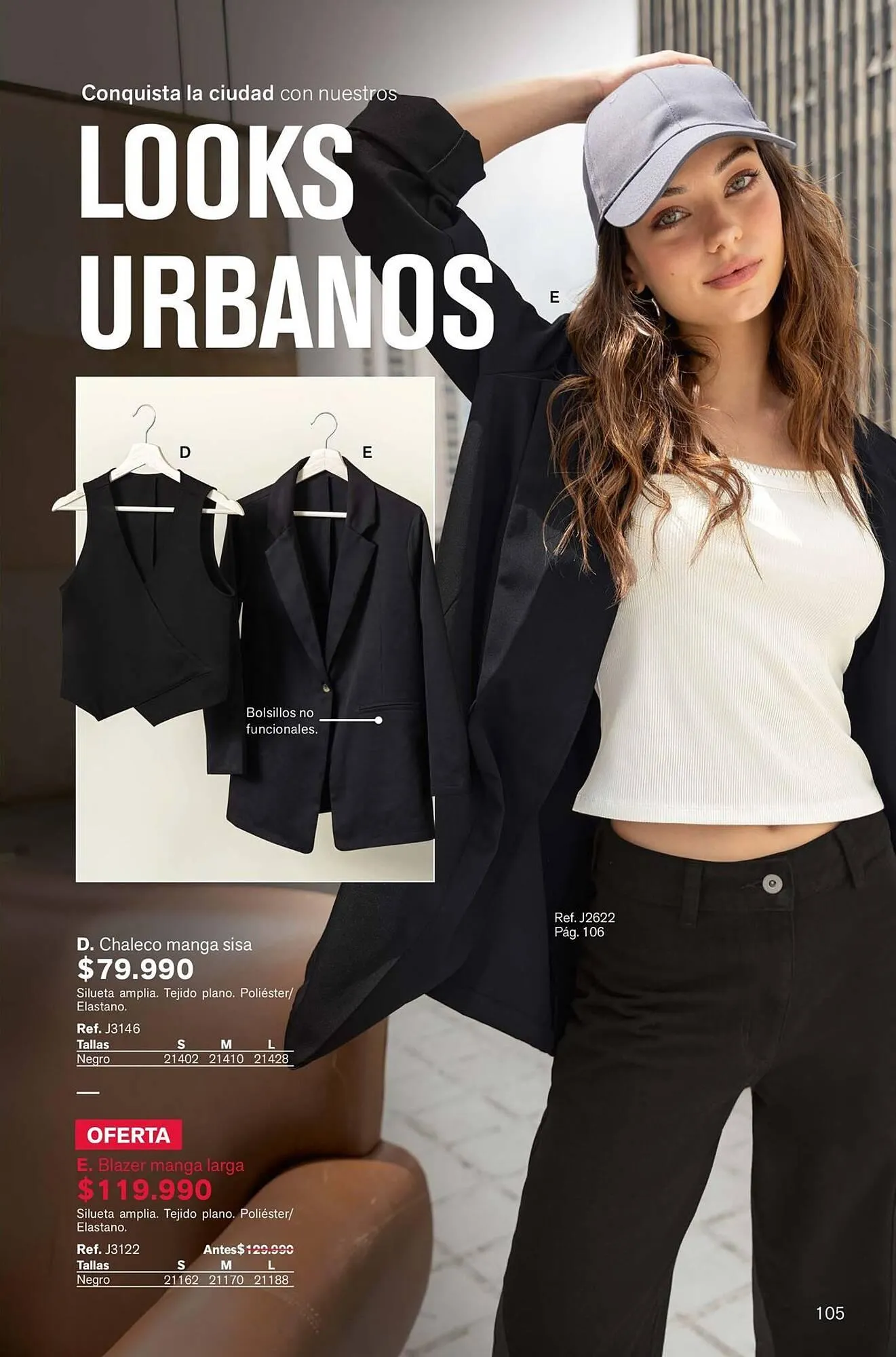 Catalogo de Catálogo Leonisa 12 de diciembre al 12 de diciembre 2025 - Pag 105