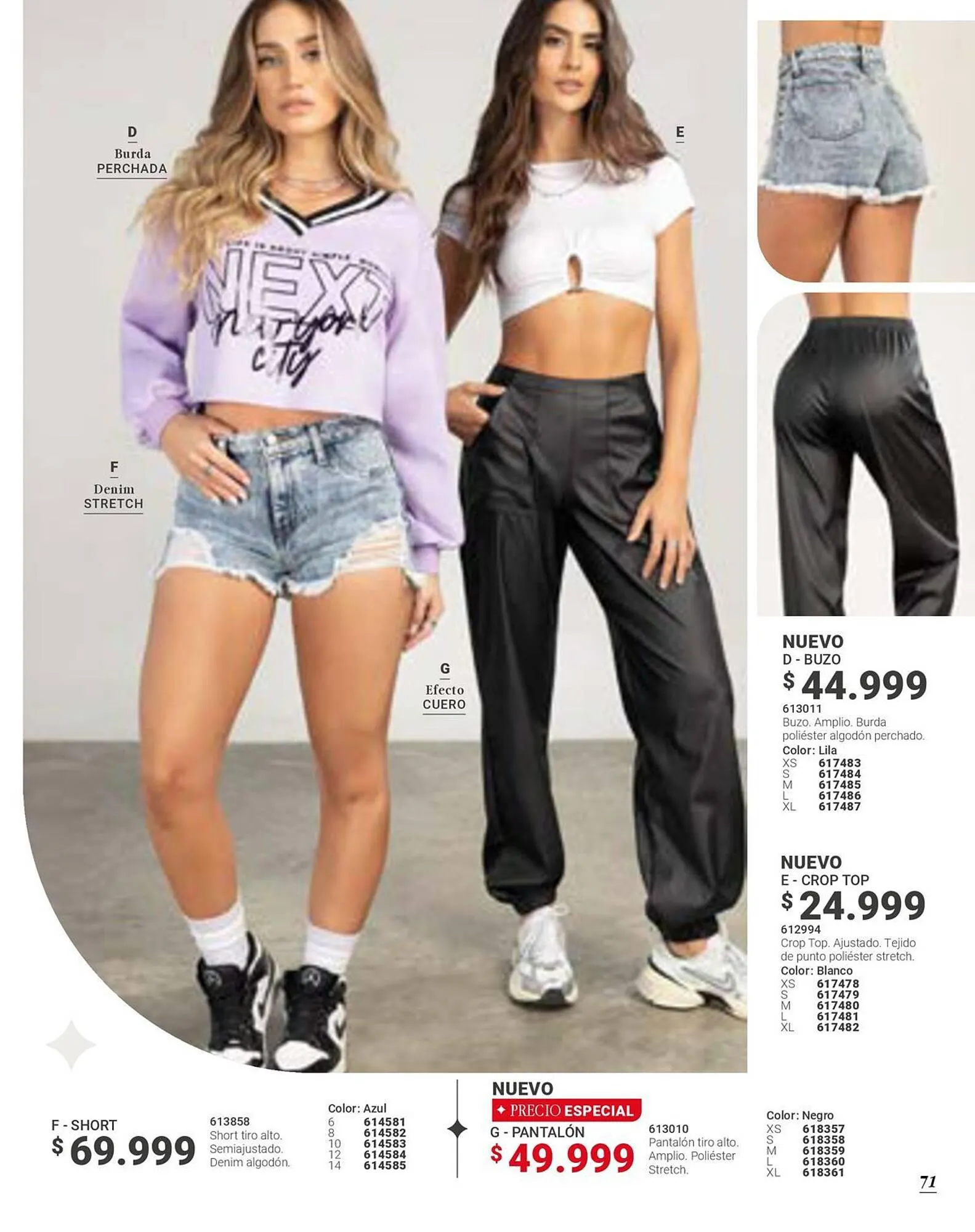 Catalogo de Catálogo Carmel 7 de marzo al 30 de abril 2024 - Pag 73