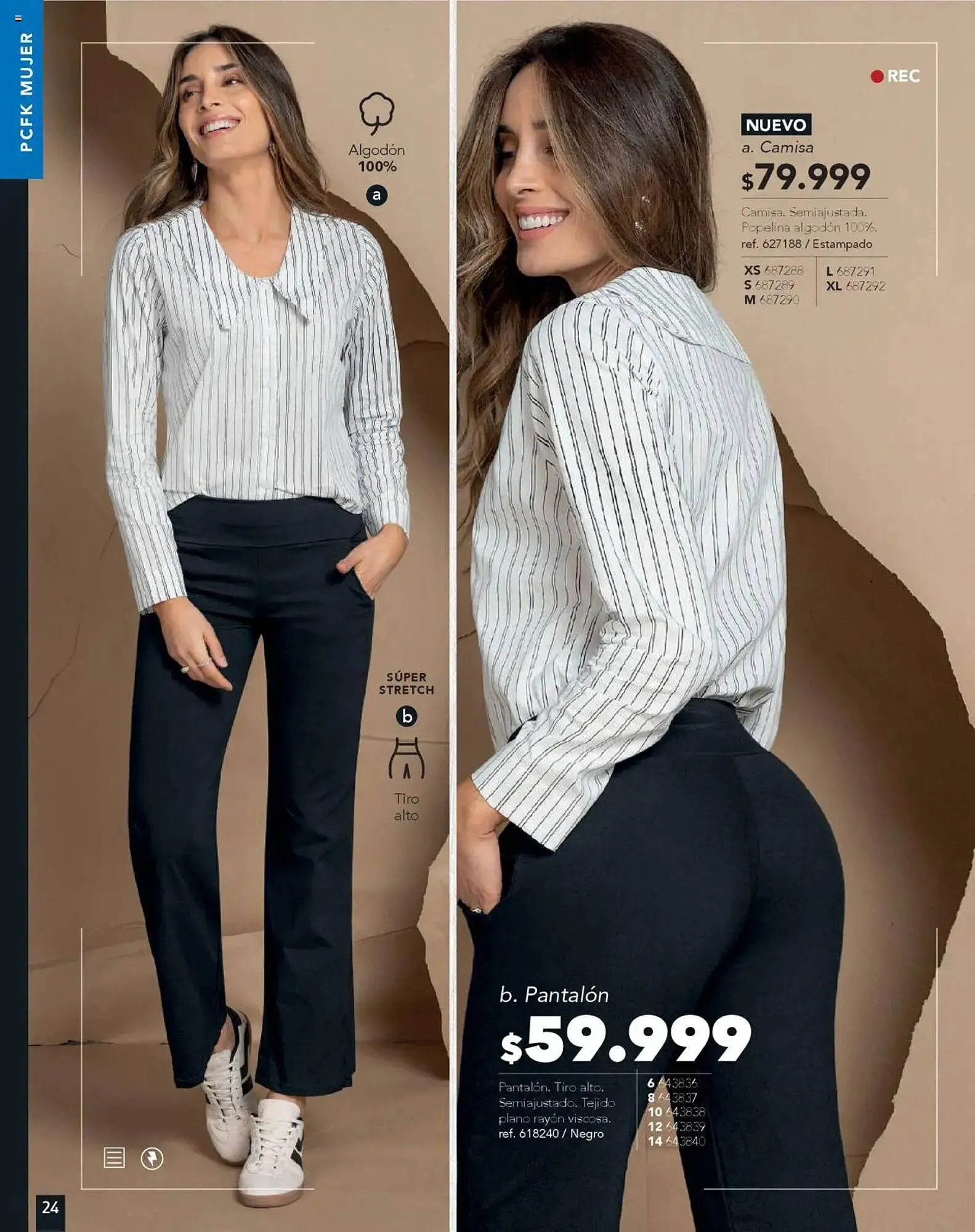 Catalogo de Catálogo Pacífika 25 de septiembre al 1 de enero 2026 - Pag 24