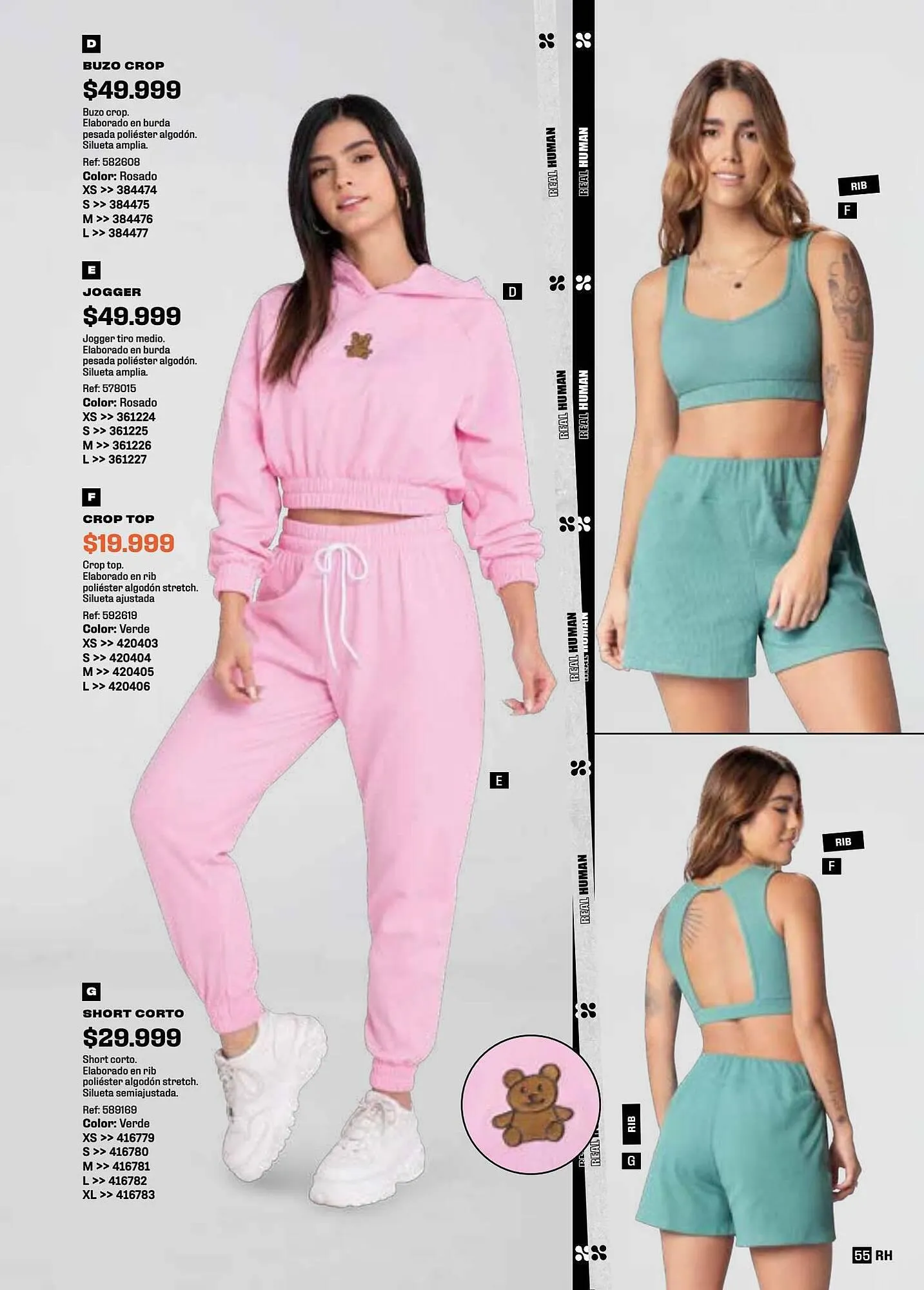 Catalogo de Catálogo Pacífika 24 de agosto al 30 de agosto 2023 - Pag 170