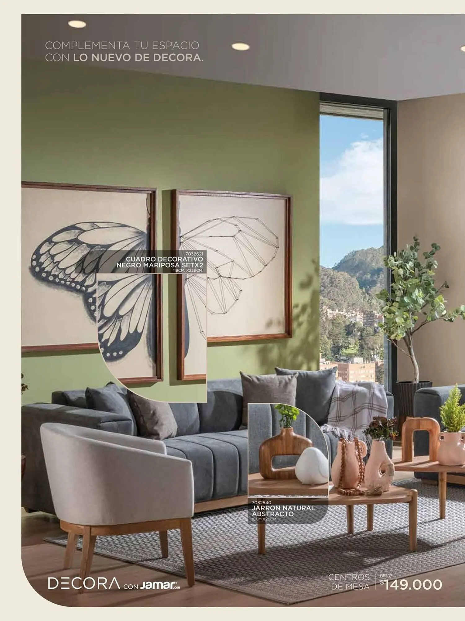 Catalogo de Catálogo Muebles Jamar 20 de abril al 30 de abril 2026 - Pag 24