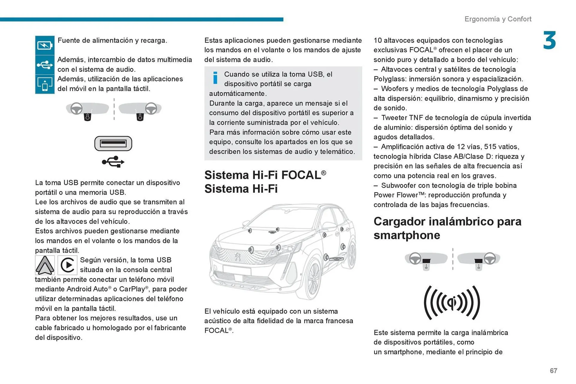 Catalogo de Catálogo Peugeot 16 de octubre al 16 de octubre 2024 - Pag 69