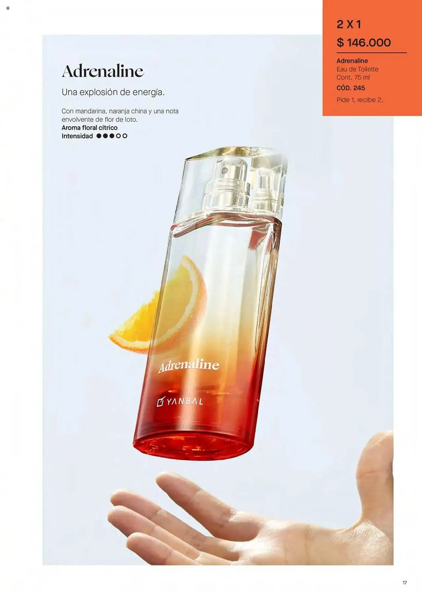 Catalogo de Catálogo Yanbal 26 de abril al 26 de mayo 2025 - Pag 19